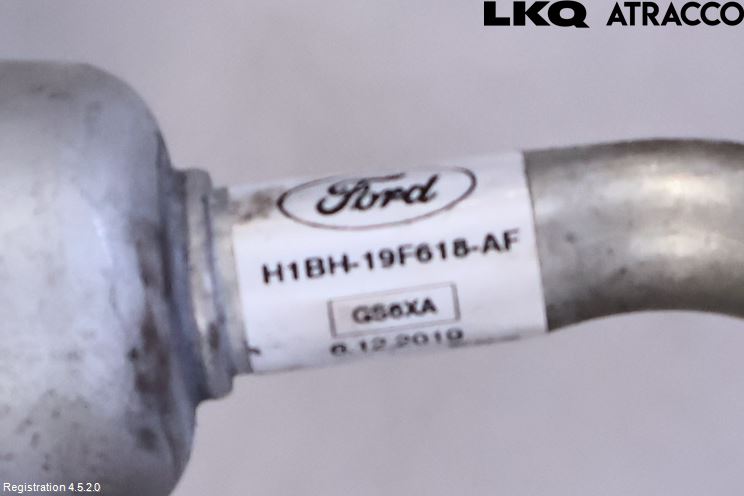 Ford FIESTA (VII) 18-23 Varme Ac Slange - Rør