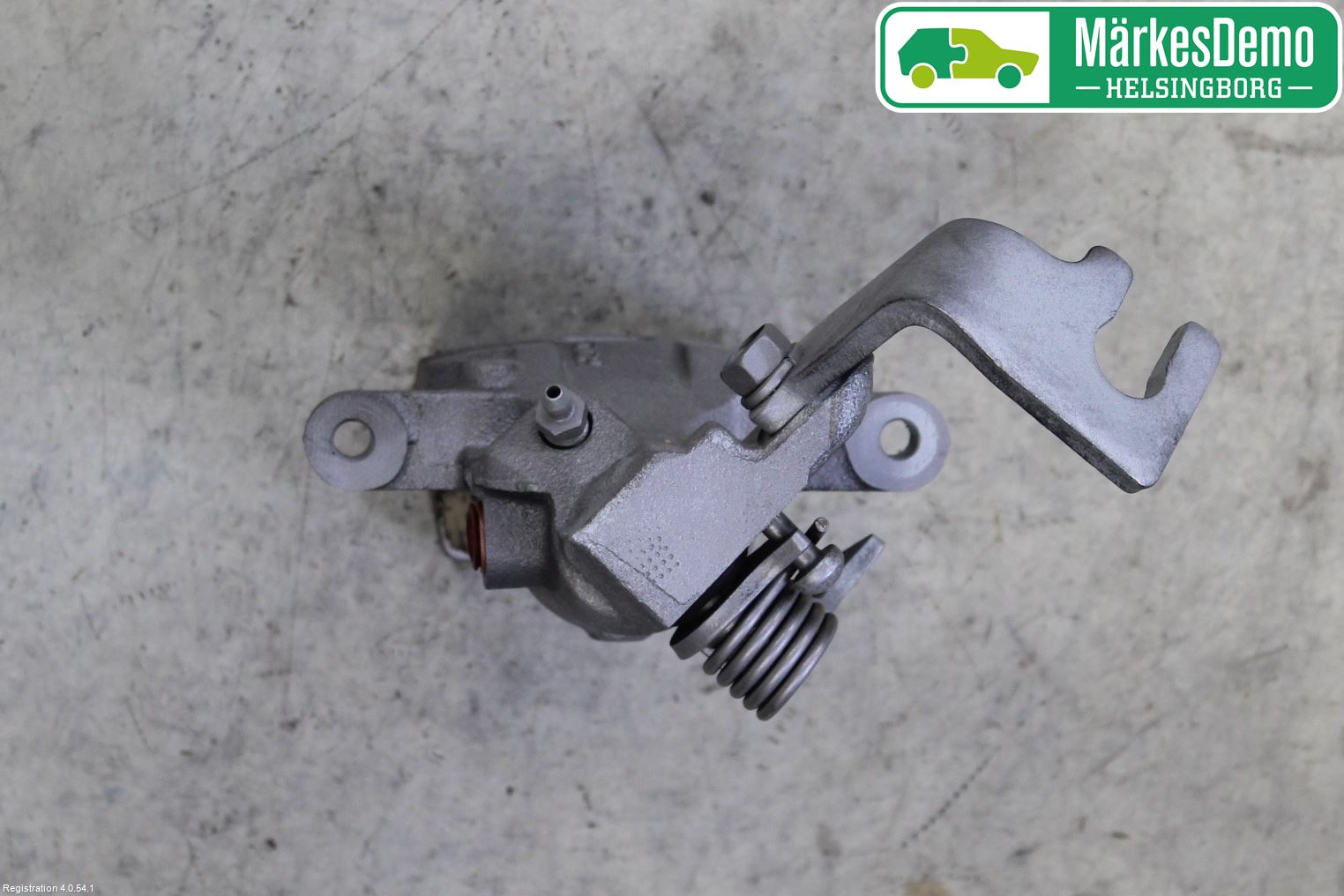 Mazda CX-3 Bremsecaliper Bak Venstre