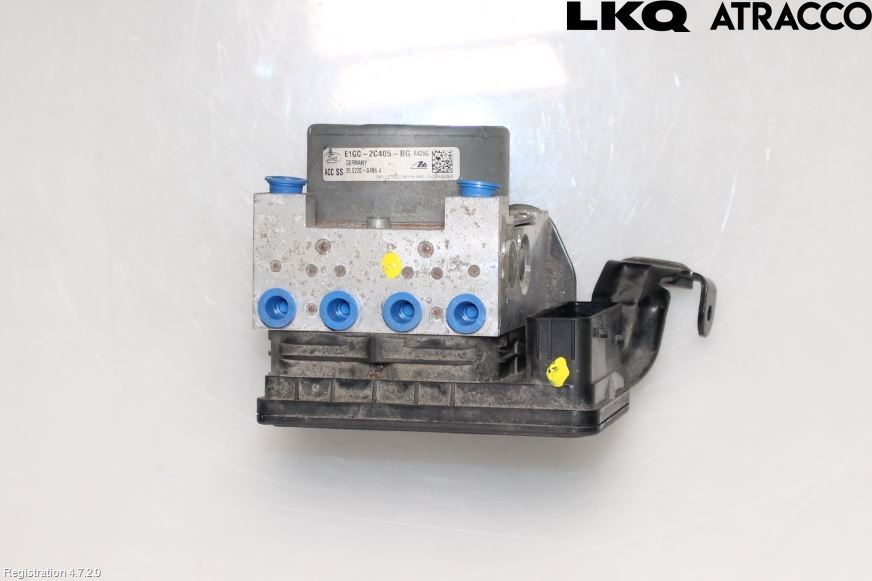 Ford S-MAX 06-15 Abs Hydraulikkaggregat