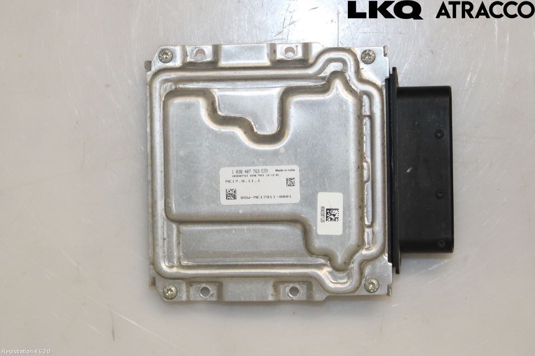 Hyundai i10 BA 17-20 Styreenhet Innsprøytning