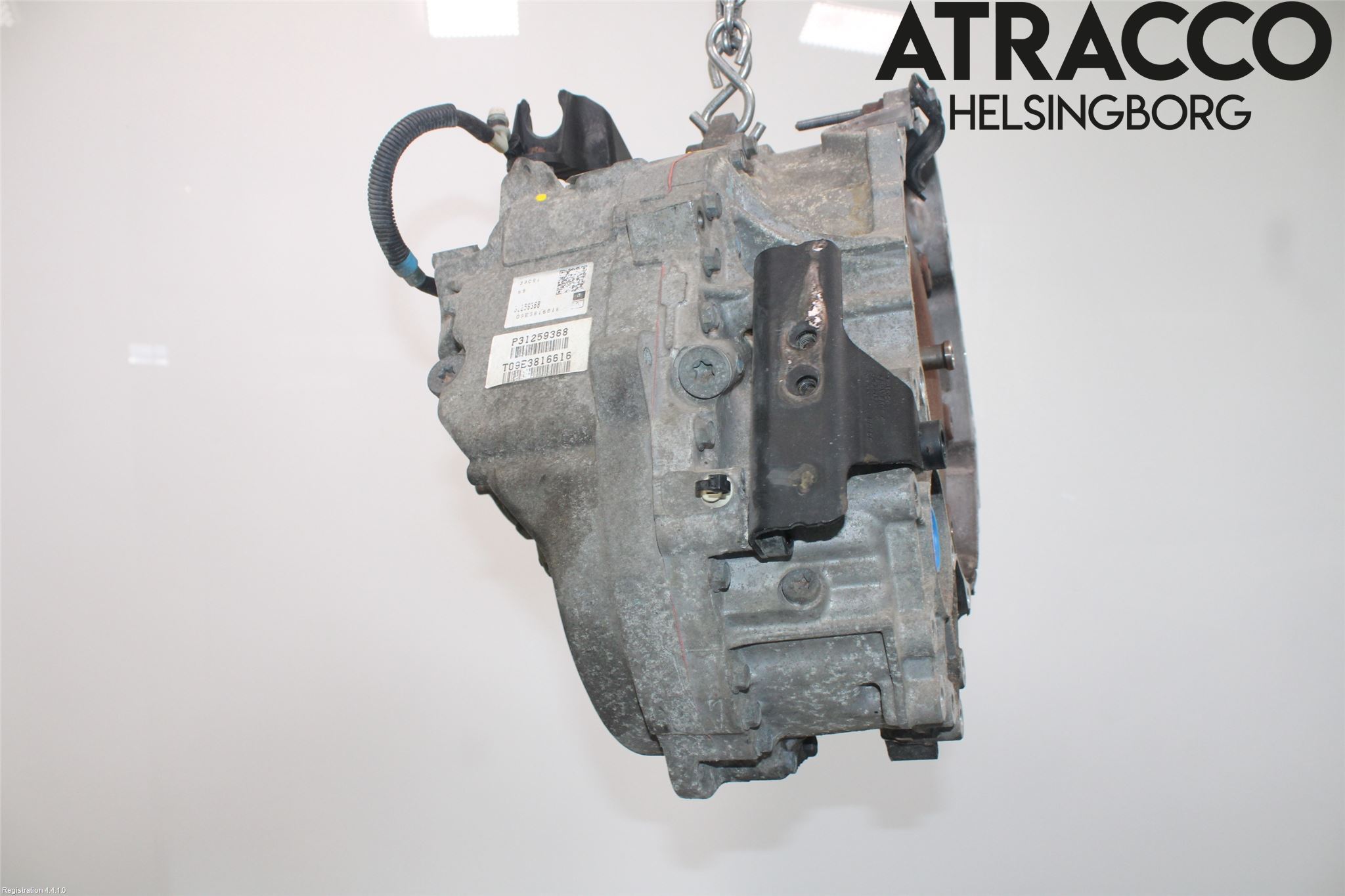 Volvo V70 08-13 Gearkasse Automat