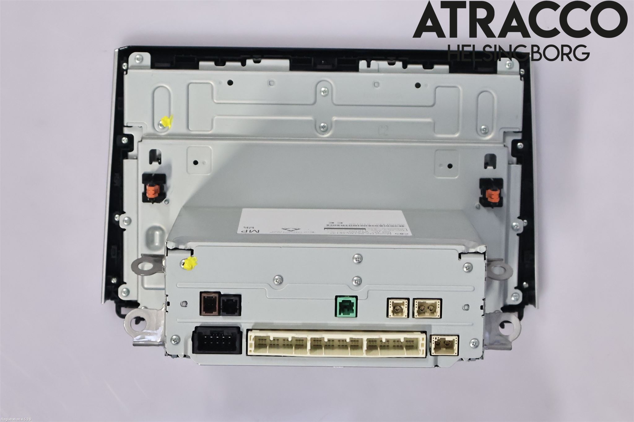 Toyota COROLLA CROSS XG10 22- Stereo Radio Med Cd