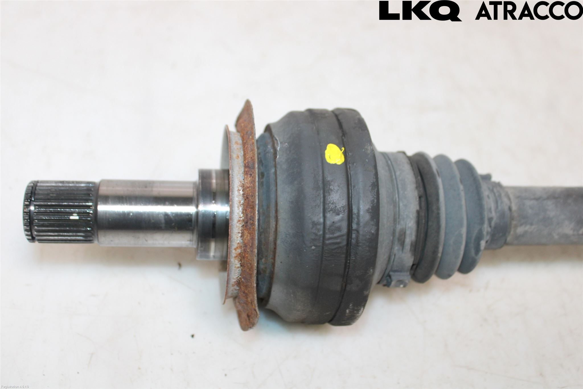 Mercedes-Benz MB CLS (C218/X218) 11-17 Drivaksel Bak Kompl Venstre