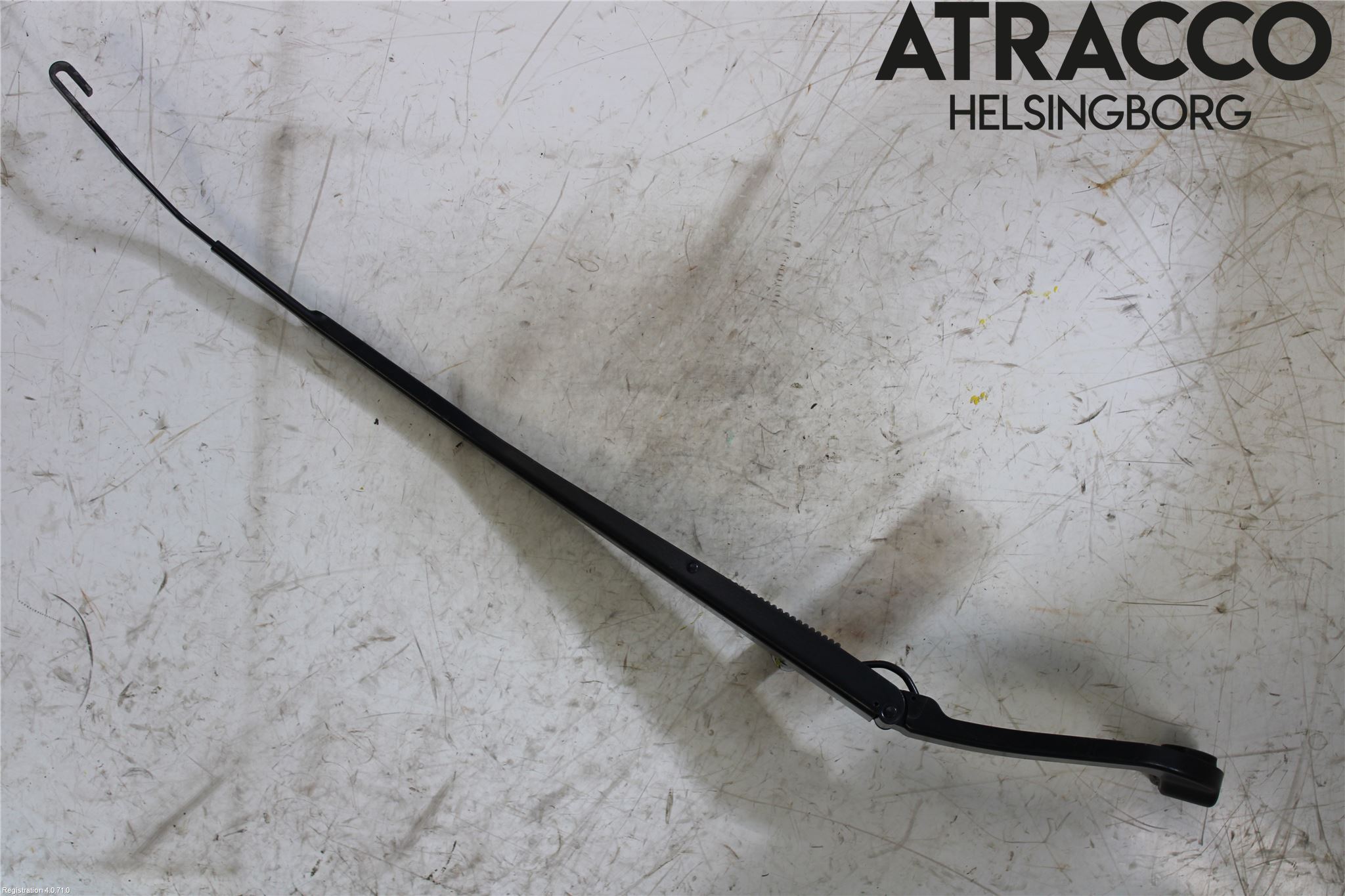 Landrover RANGE ROVER SPORT (L494) 14-22 Viskerarm-Armer Frontrute