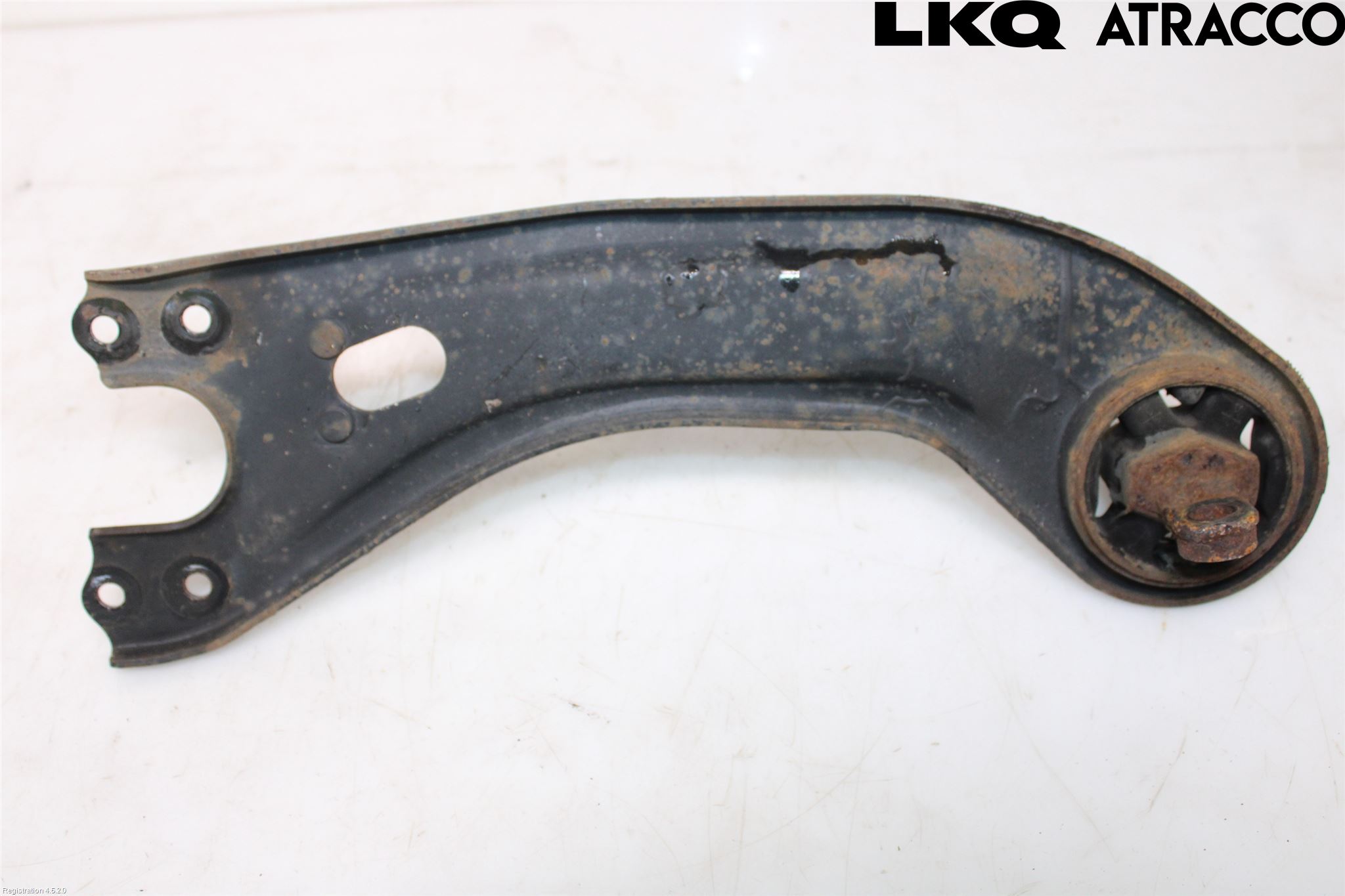Kia SPORTAGE (SL) 11-15 Bærearm Bak Venstre