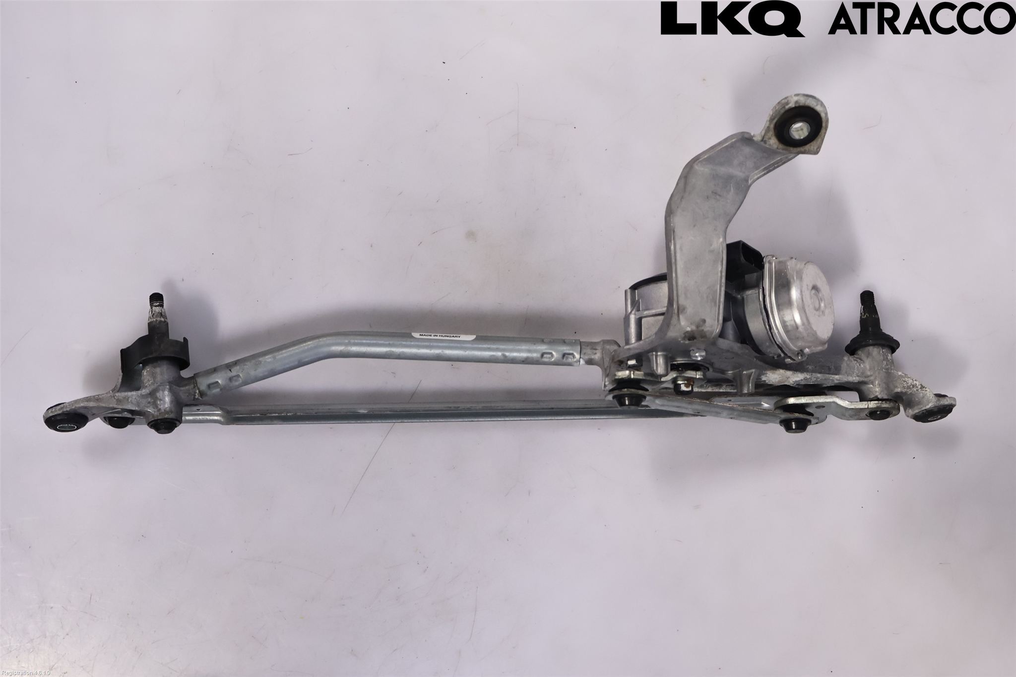 Audi A6 F2/C8 19- Viskeroverføring Frontrute