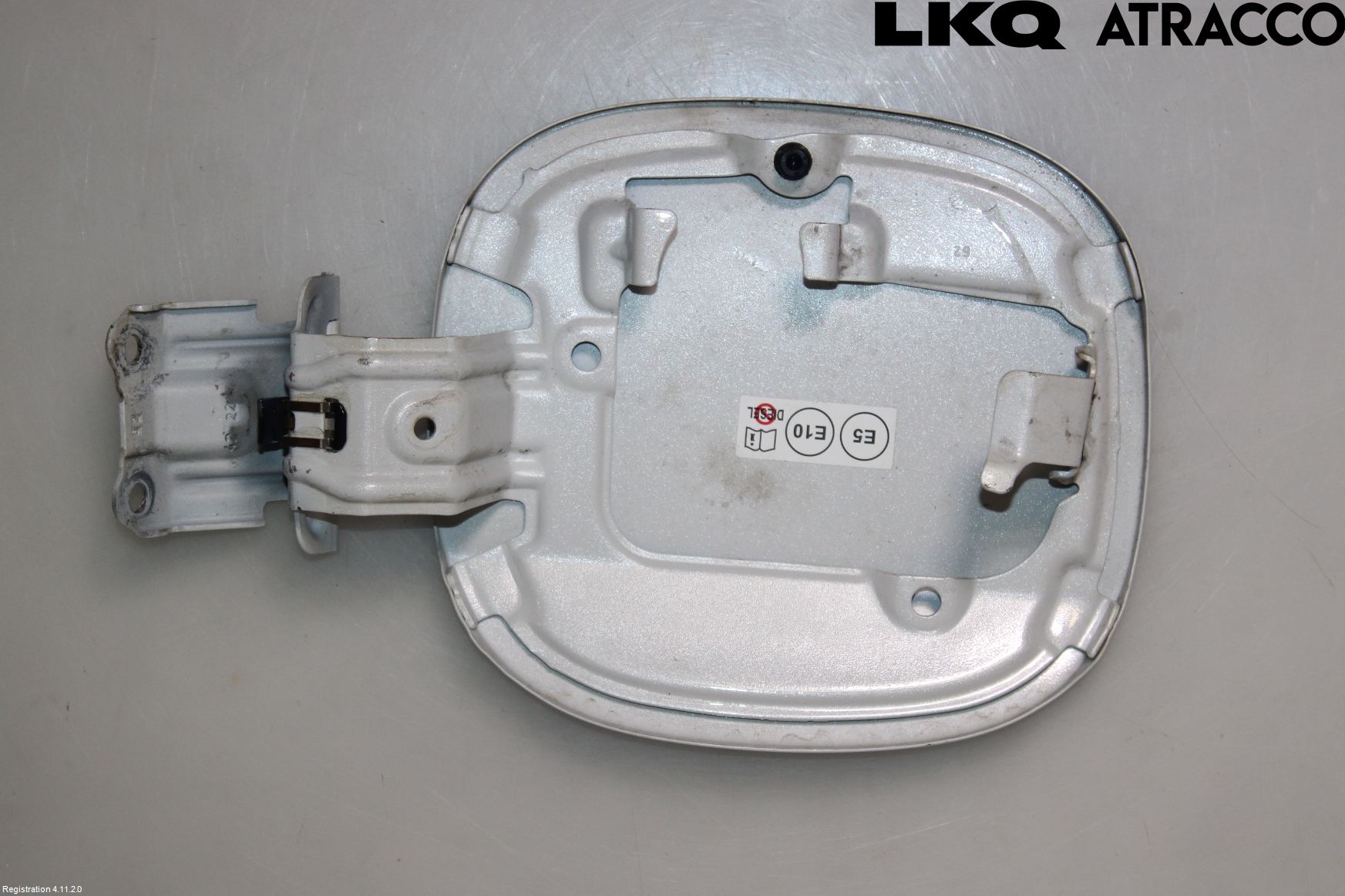 Suzuki SWACE 21- Drivstoff Tankluke