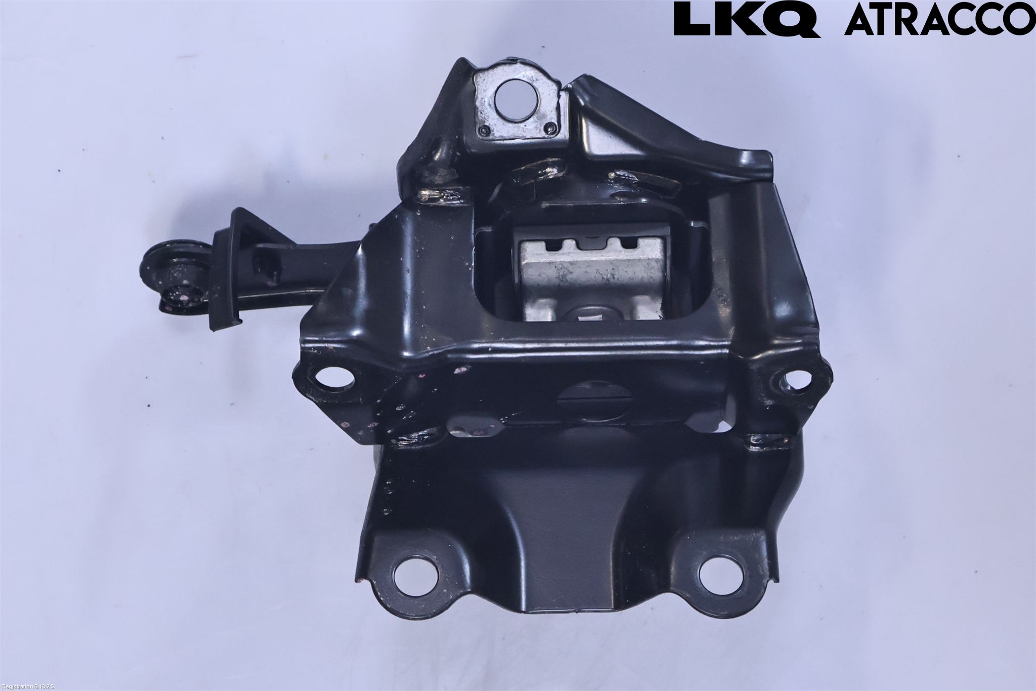 Toyota YARIS XP21 20- Gearkasse Feste Stål-Alu
