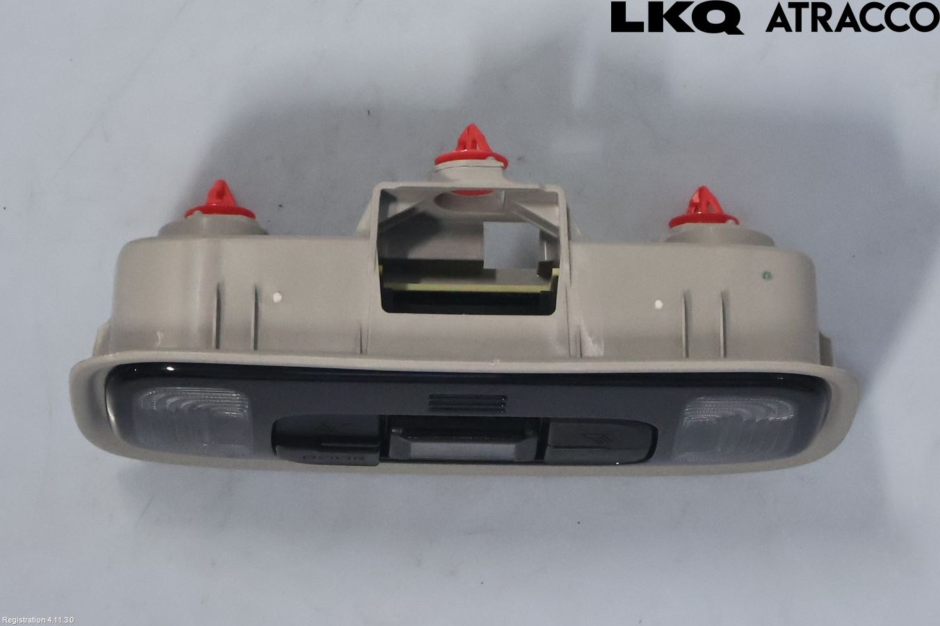 Toyota YARIS XP21 20- Innr Taklys