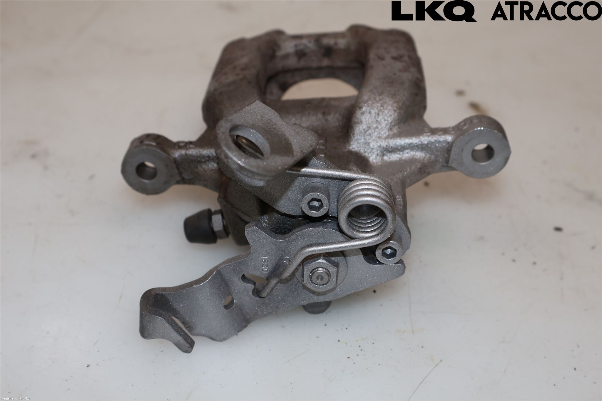 Volkswagen VW GOLF VI 09-13 Bremsecaliper Bak Venstre