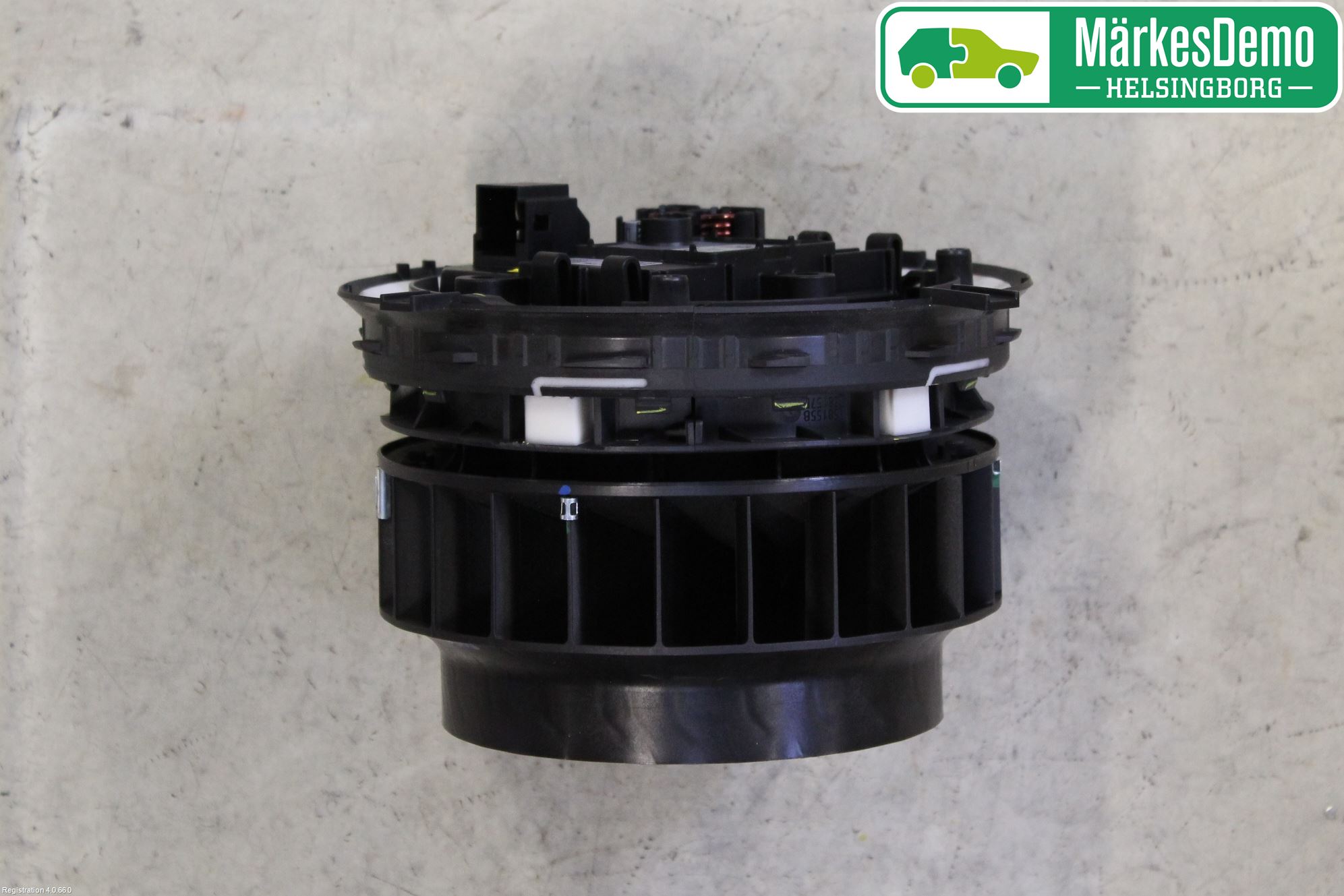 Mercedes-Benz MB E-KLASS (W213) 16-23 Varmeapparat Viftemotor
