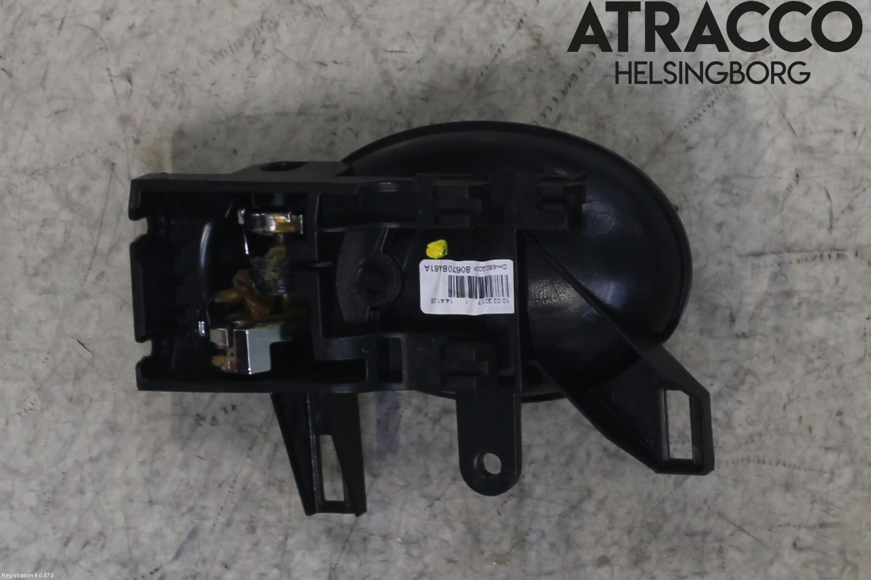 Nissan JUKE 14-19 Innr Dørhandtak H Indre