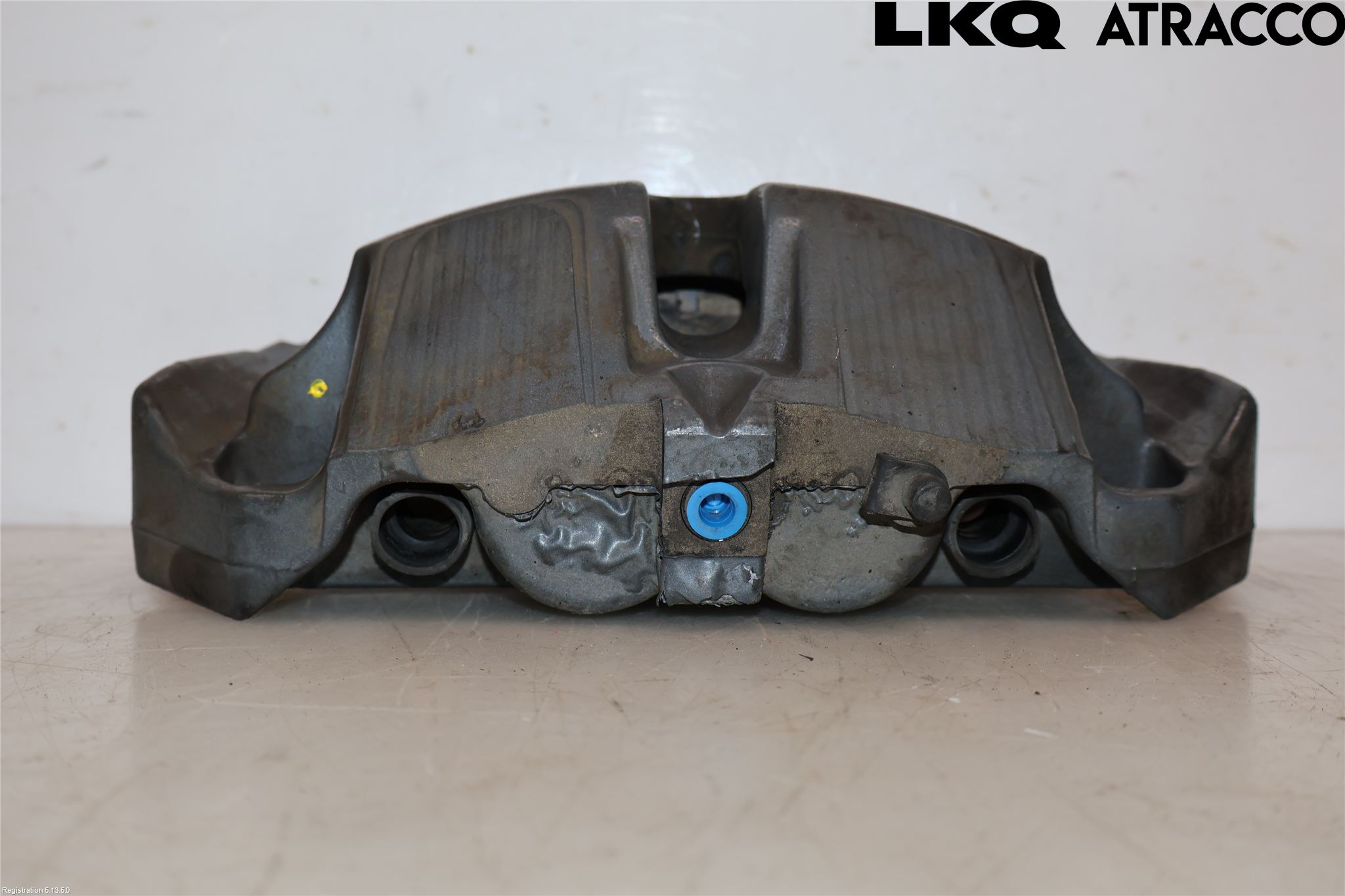 Jaguar XJ X351        10- Bremsecaliper Foran Venstre