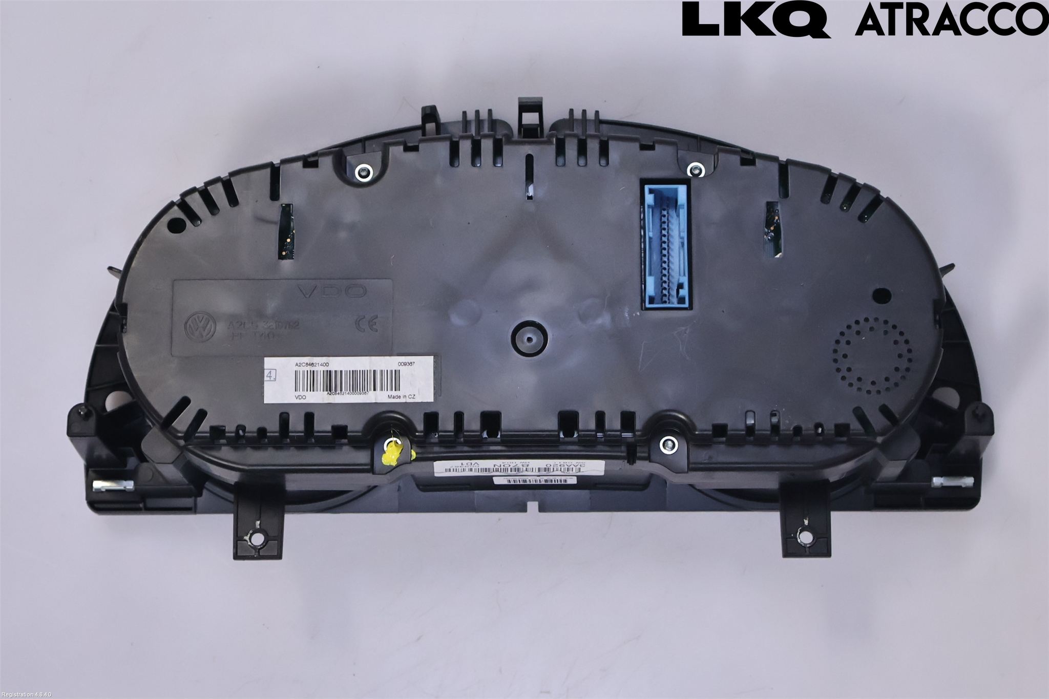 Volkswagen VW PASSAT 11-14 Instr Kombinert