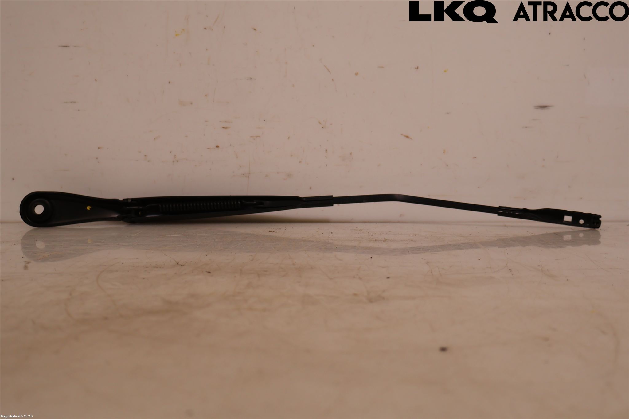 Mercedes-Benz MB VITO/V-KLASS (W640,W447,W448) 14- Viskerarm-Armer Frontrute