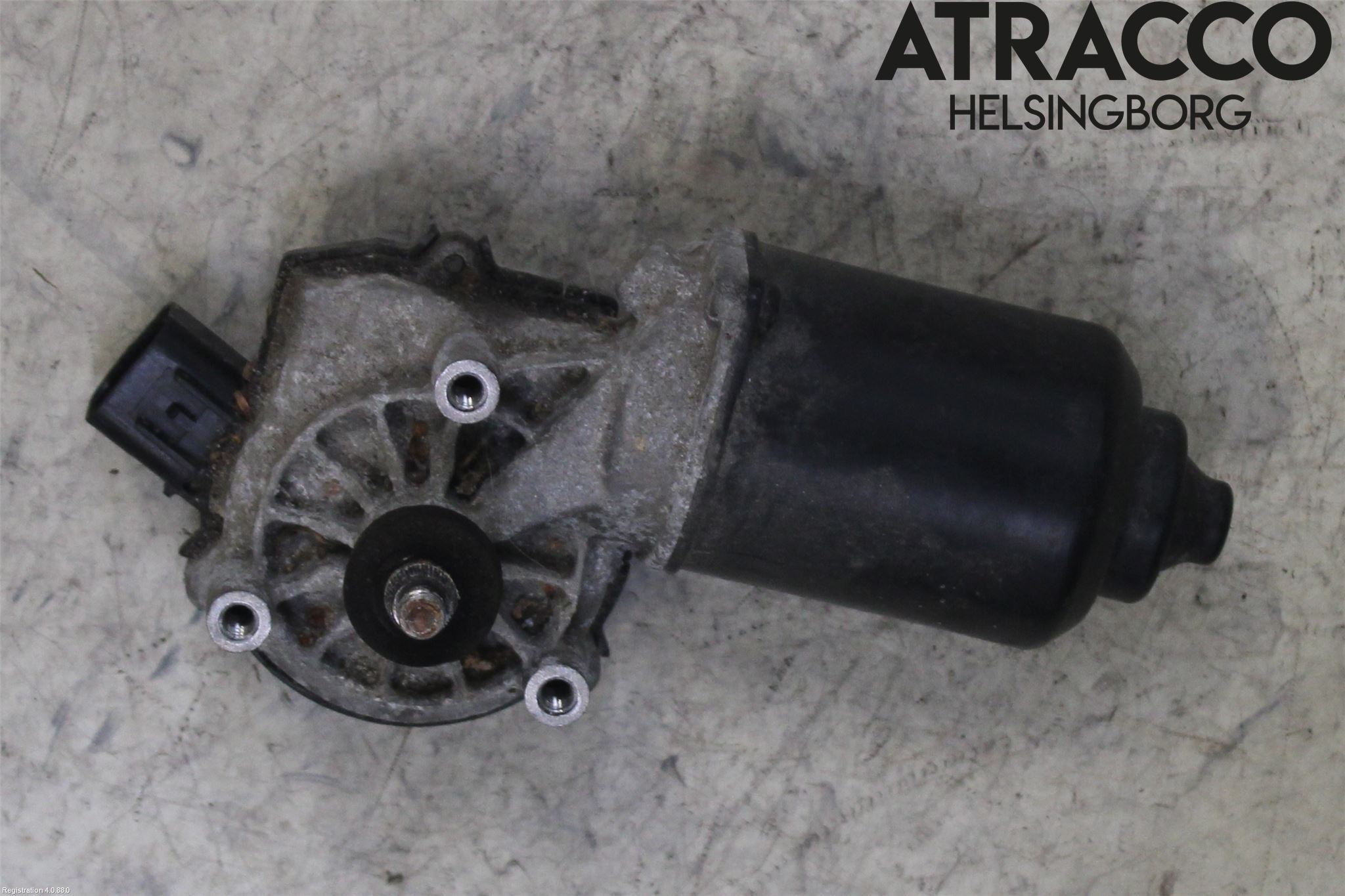 Hyundai i40 08-15 Viskermotor Frontrute