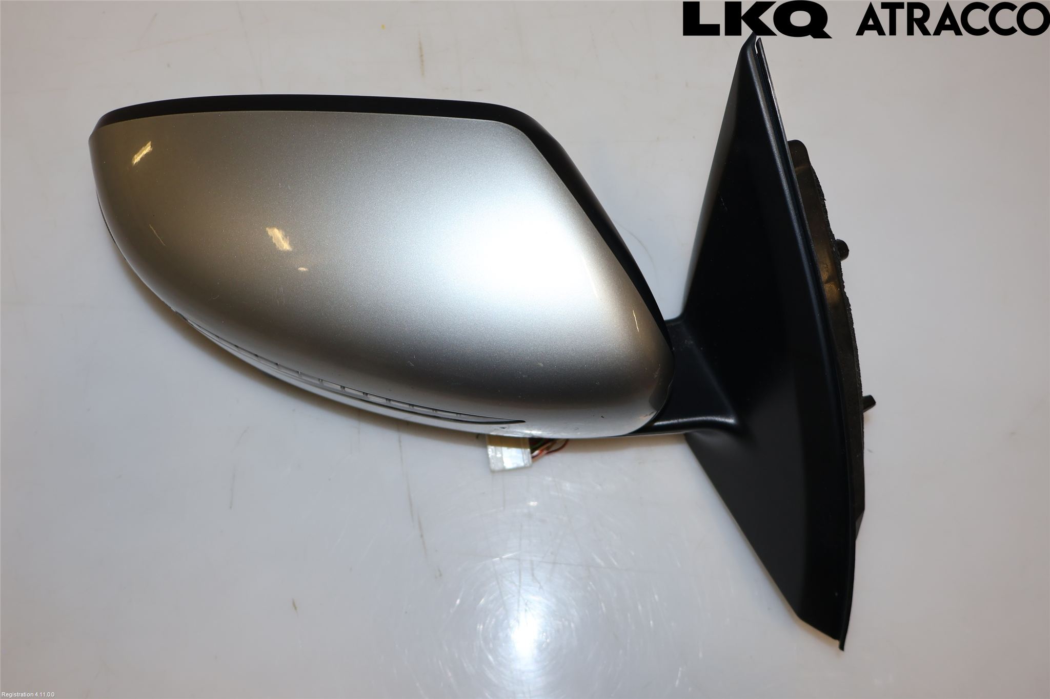 Nissan QASHQAI 17-21 Speil H M-El Justering