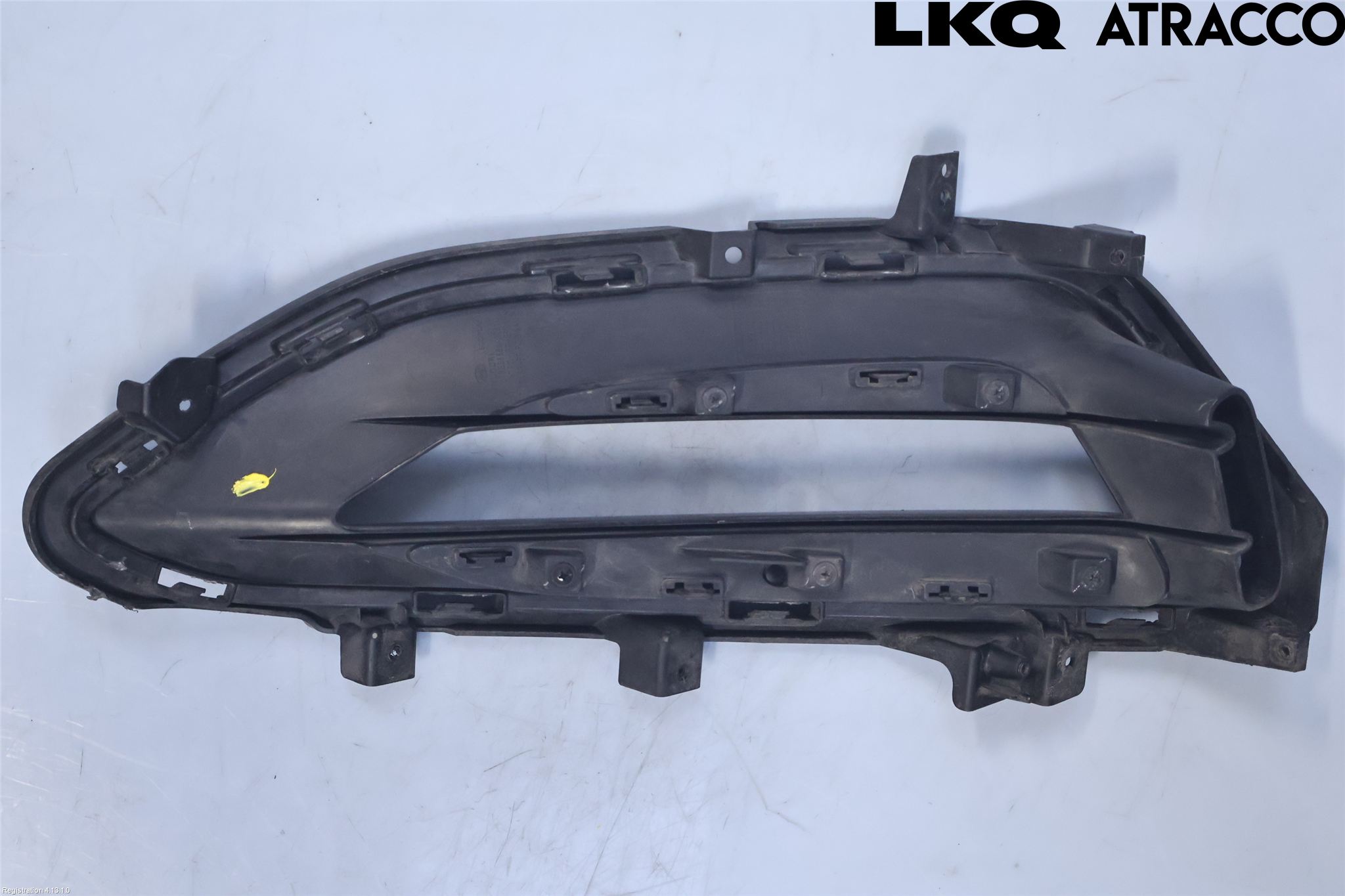 Hyundai i40 16-18 Frontlykt Kurve-Tåkelys Ramme