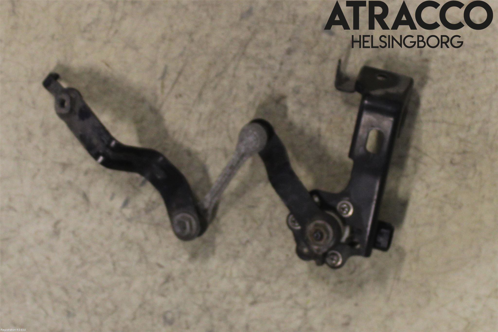 Toyota C-HR 16-23 Sensor Lysinnstilling