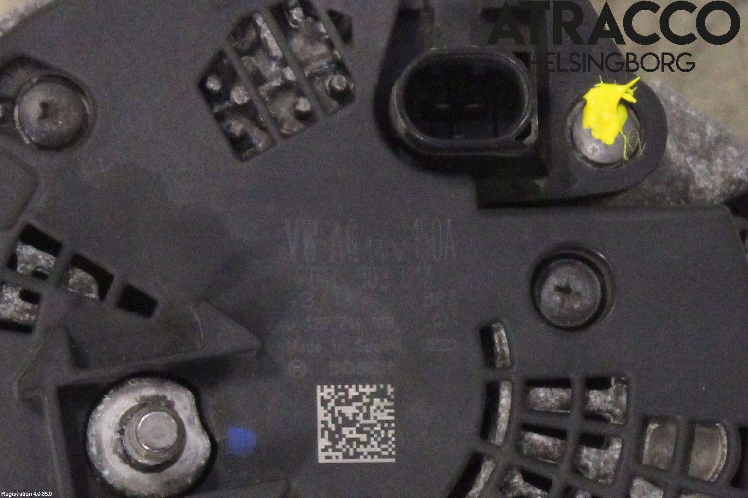 Audi A5 07-16 Dynamo