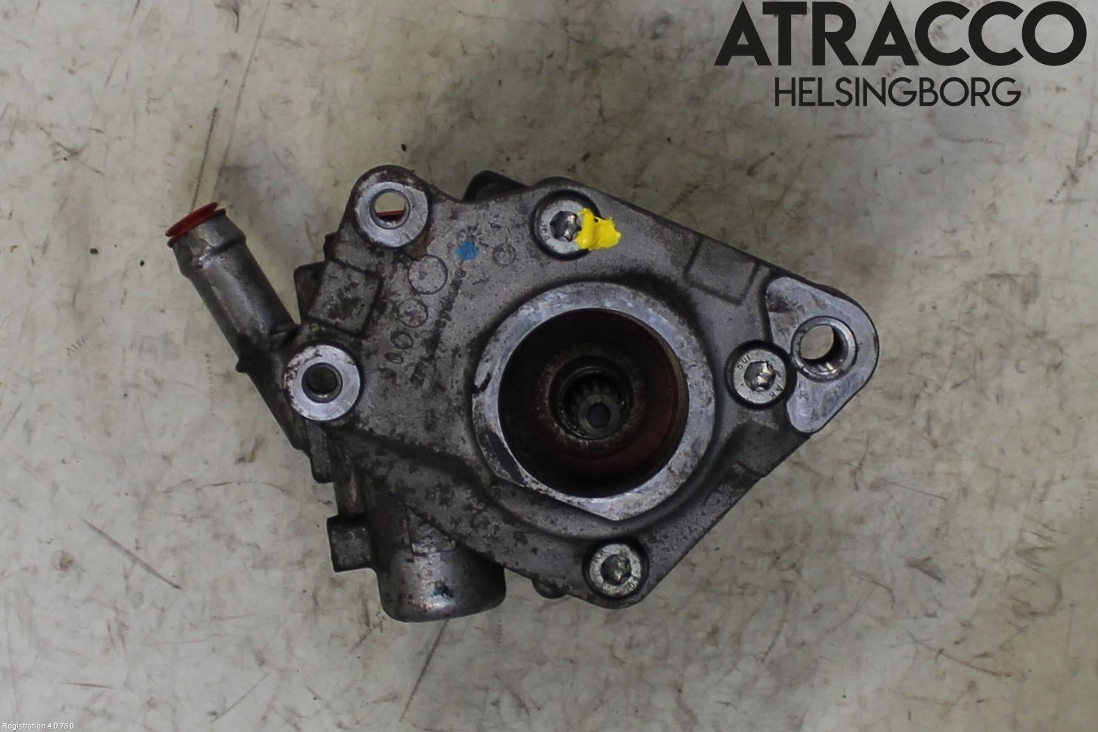 Audi A8/S8 4E  02-09 Servo Pumpe