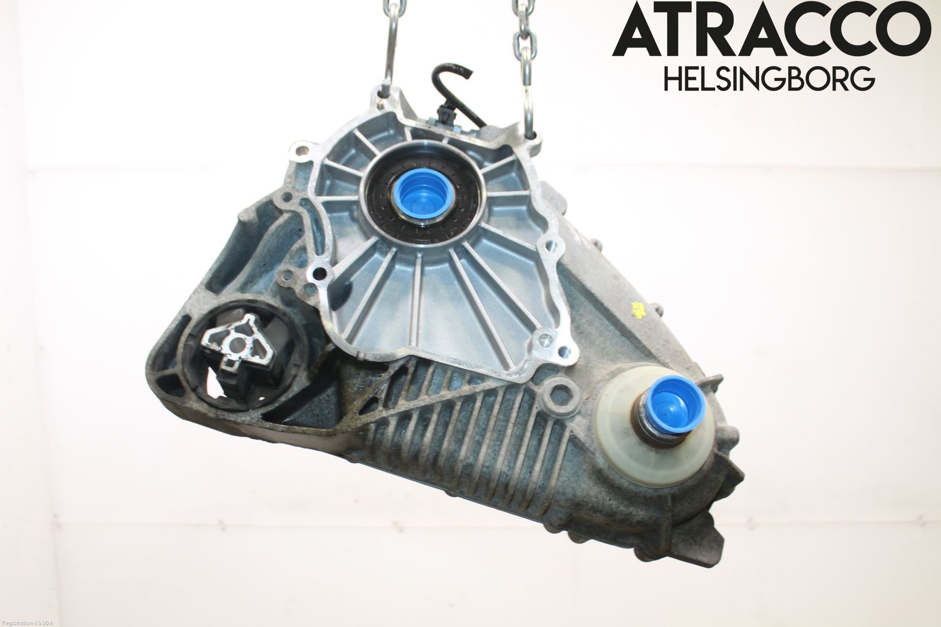 BMW X5 E70 07-13 Gearkasse Fordelingskasse