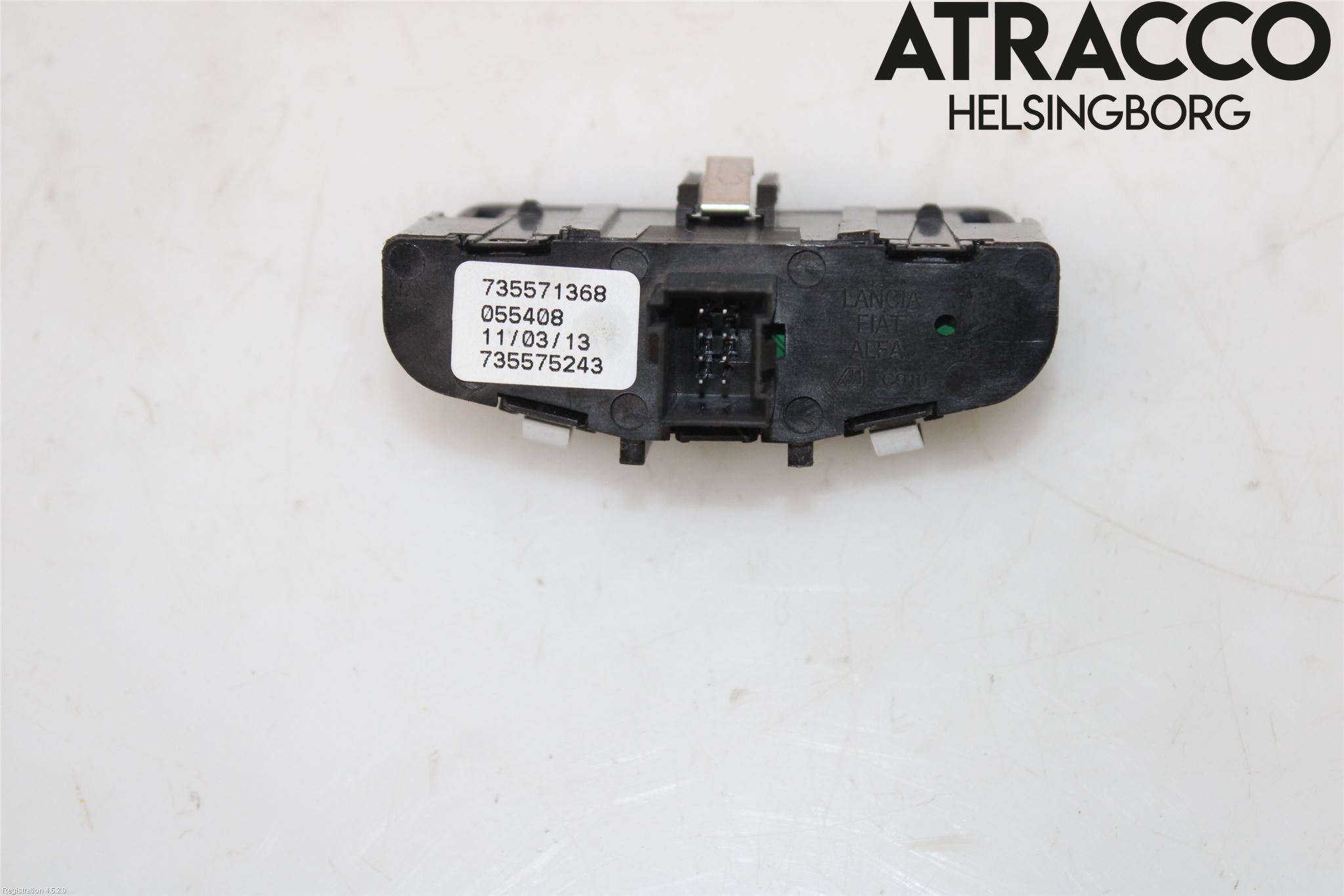Fiat 500L 13-19 Bryter Antispinn