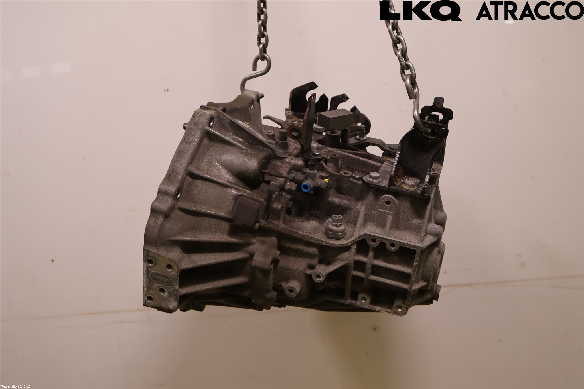 Toyota AURIS 13-19 Gearkasse 6 Trinn