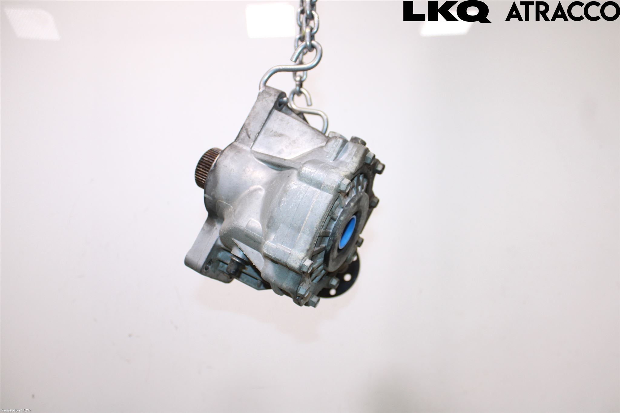 Kia SPORTAGE (QL) 16-21 Gearkasse Fordelingskasse