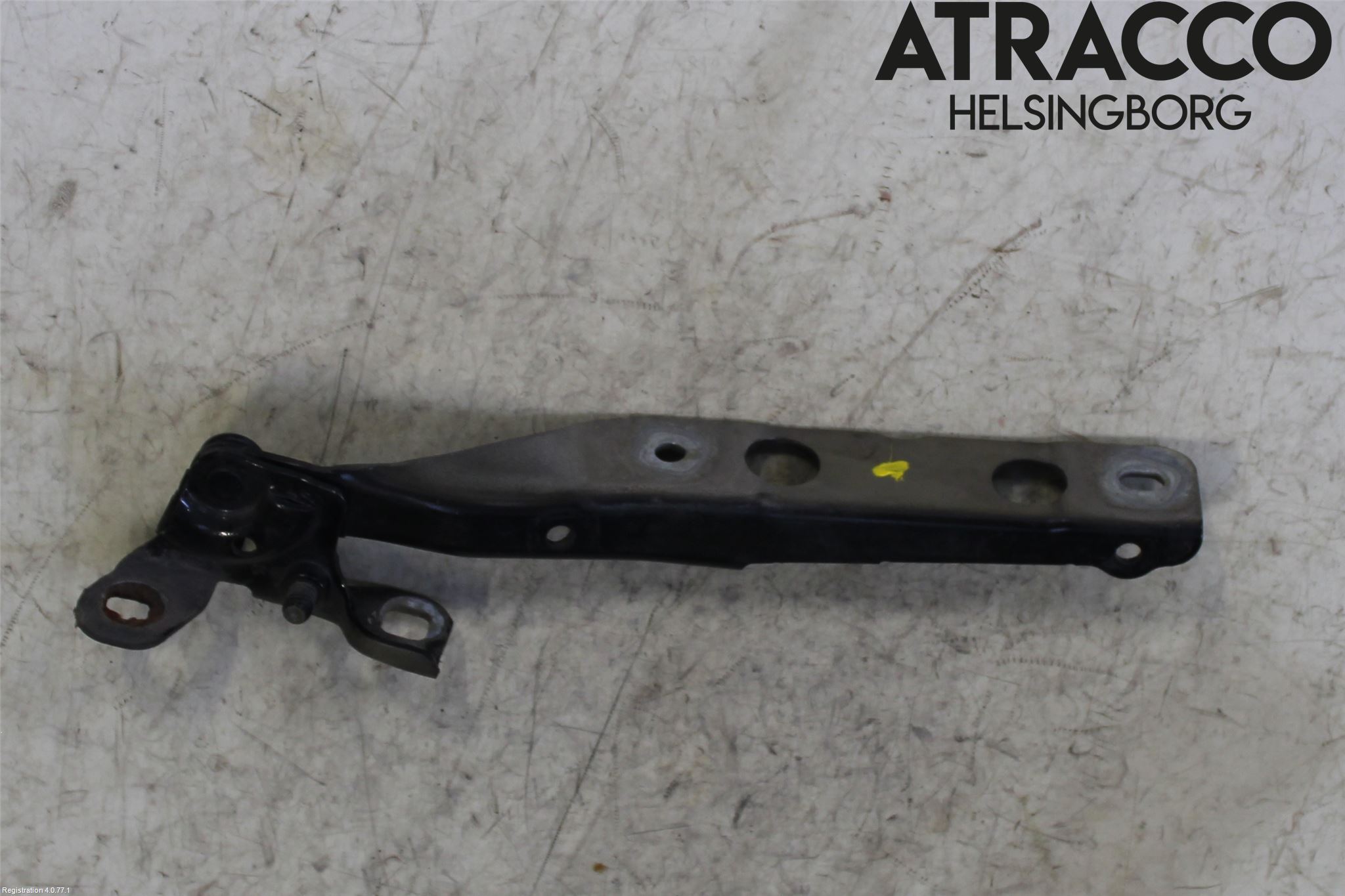 Citroen C4 PICASSO 14-18 Panser Hengsel - Hengsler