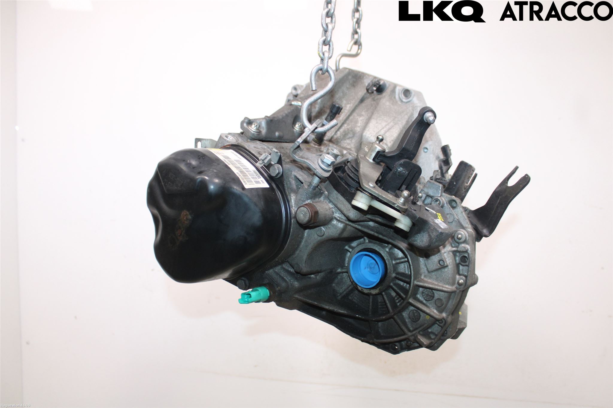 Nissan NOTE E12 14-20 Gearkasse 5 Trinn