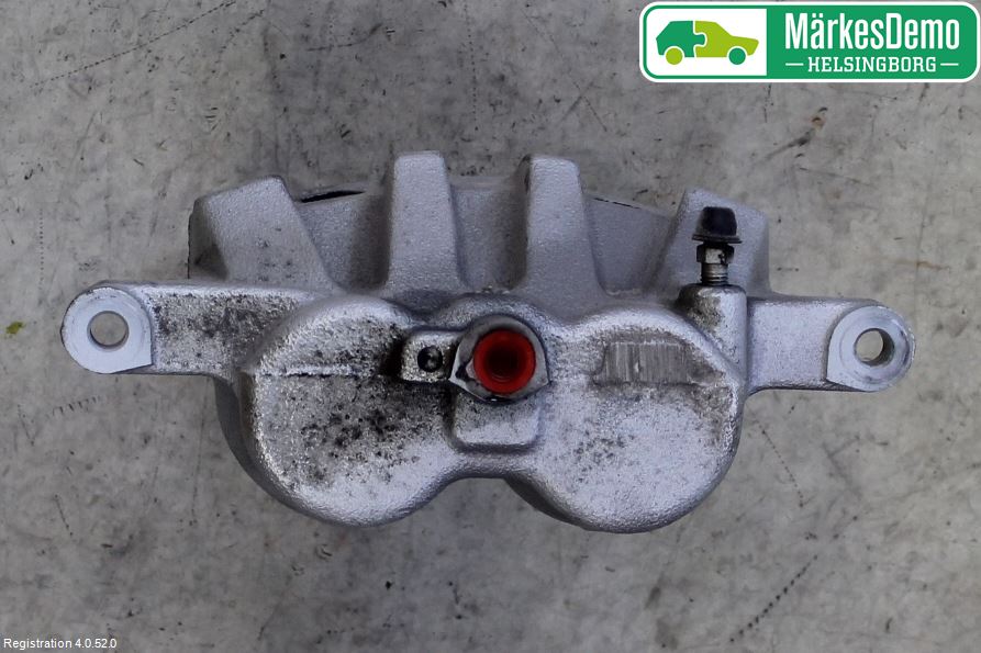 Toyota RAV4 13-18 Bremsecaliper Foran Høyre