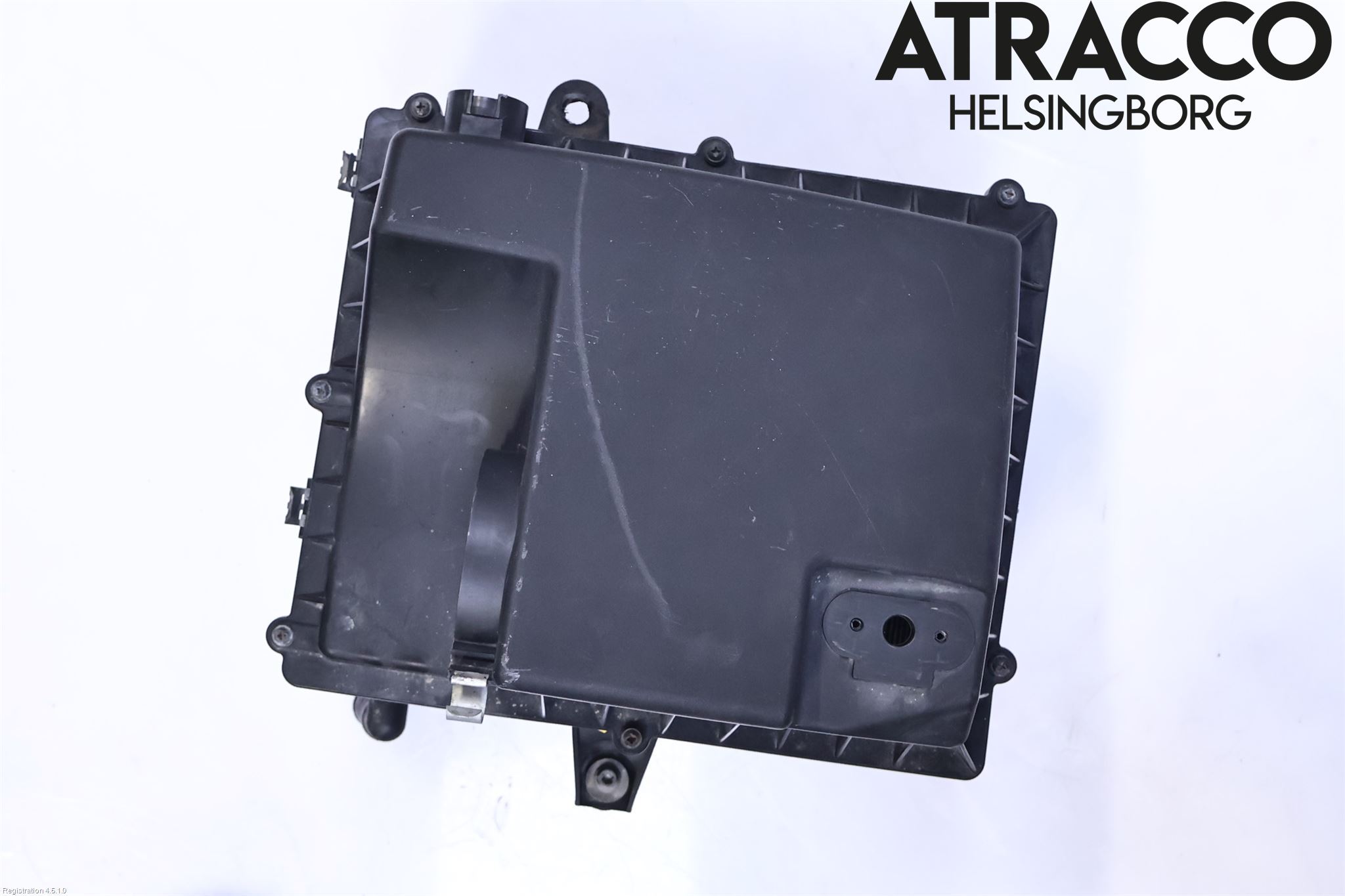 Volkswagen VW AMAROK 2H 10-22 Luftfilter Boks