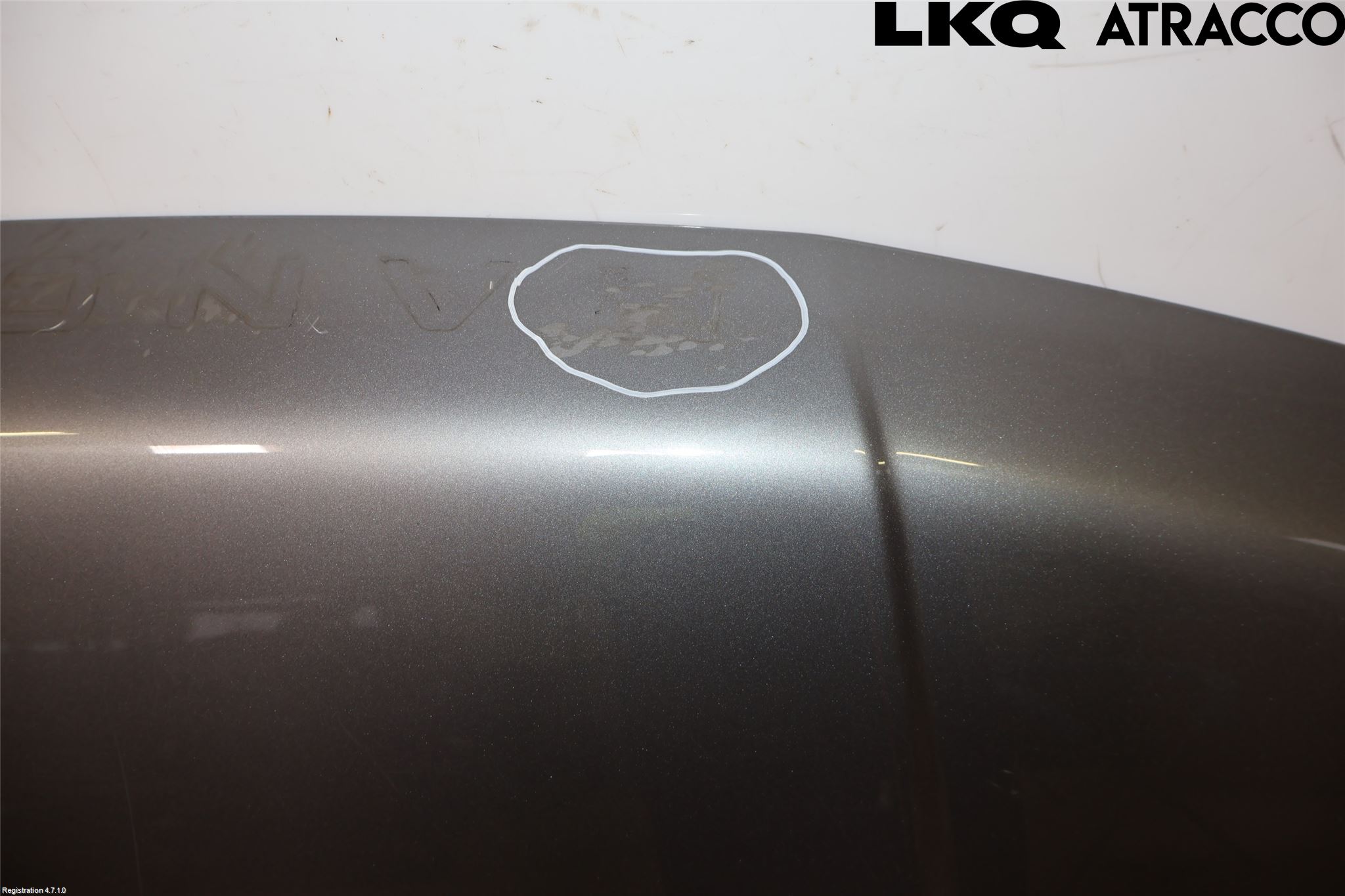 Landrover RANGE ROVER SPORT (L494) 14-22 Panser