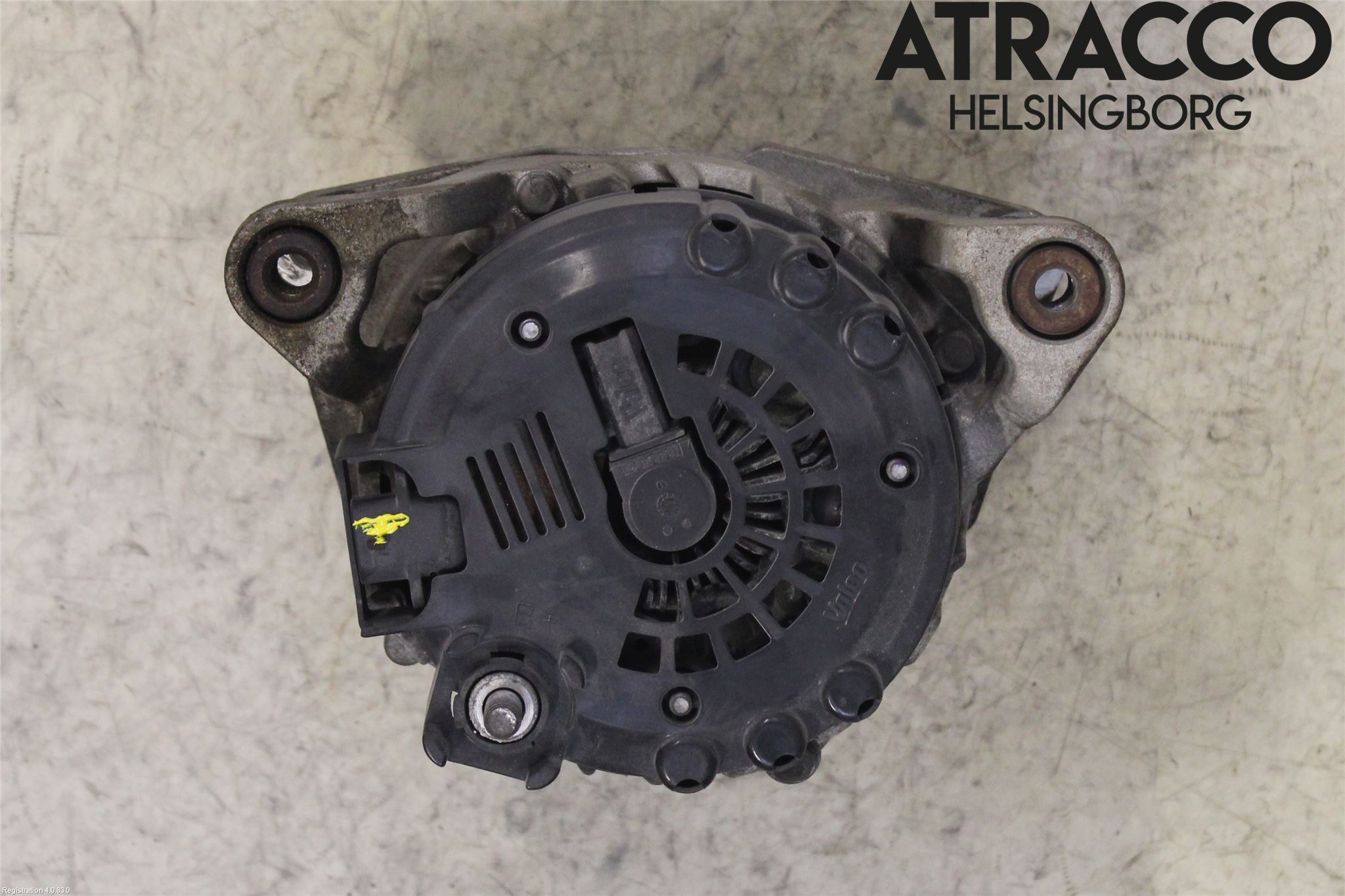 Opel ASTRA J 10-15 Dynamo