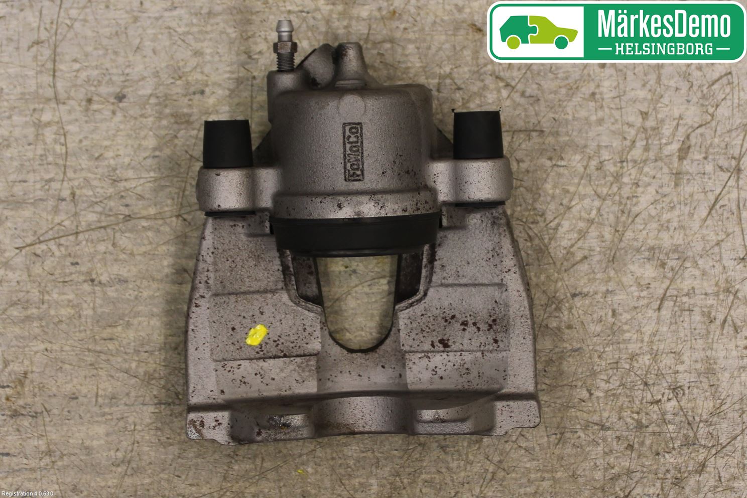 Ford GRAND C-MAX  11-14 Bremsecaliper Foran Venstre