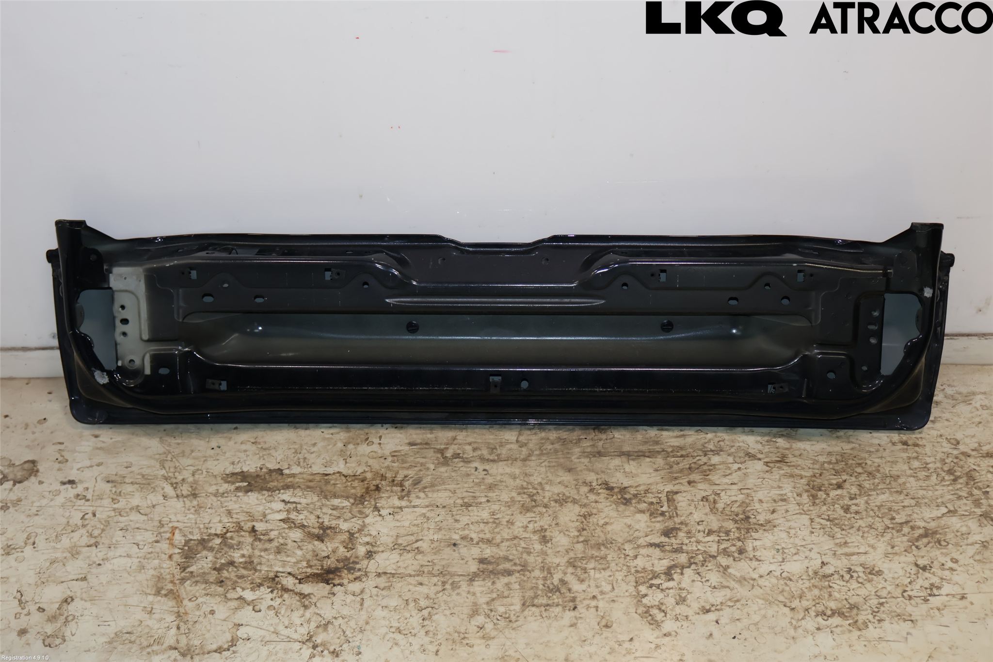 Volvo XC90 03-06 Bakluke Del Nedre (2Delt)