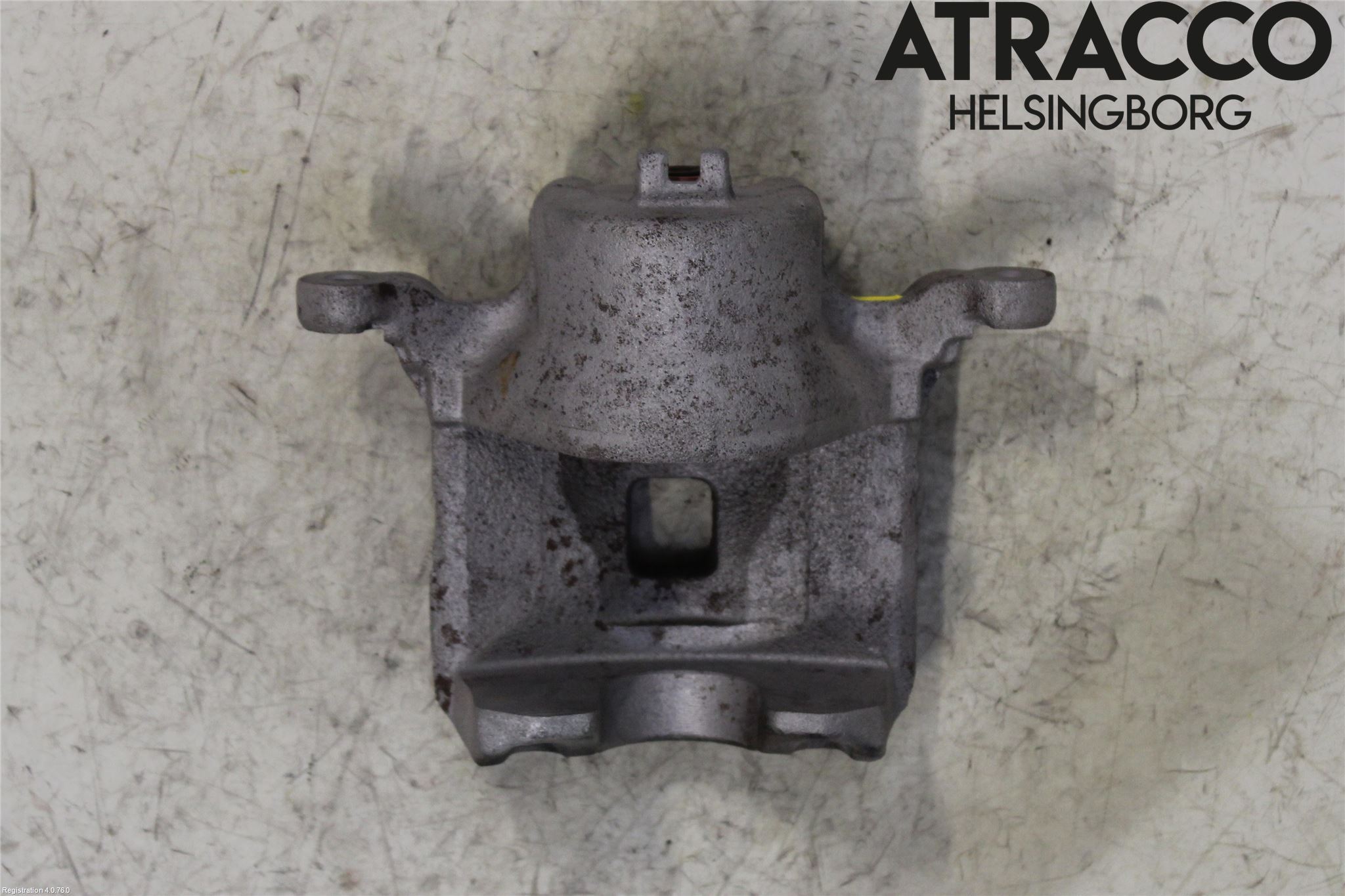 Nissan JUKE 10-14 Bremsecaliper Foran Venstre