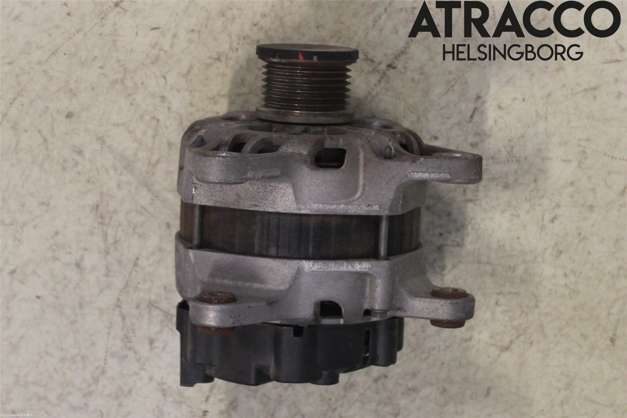 Renault CAPTUR 13-19 Dynamo