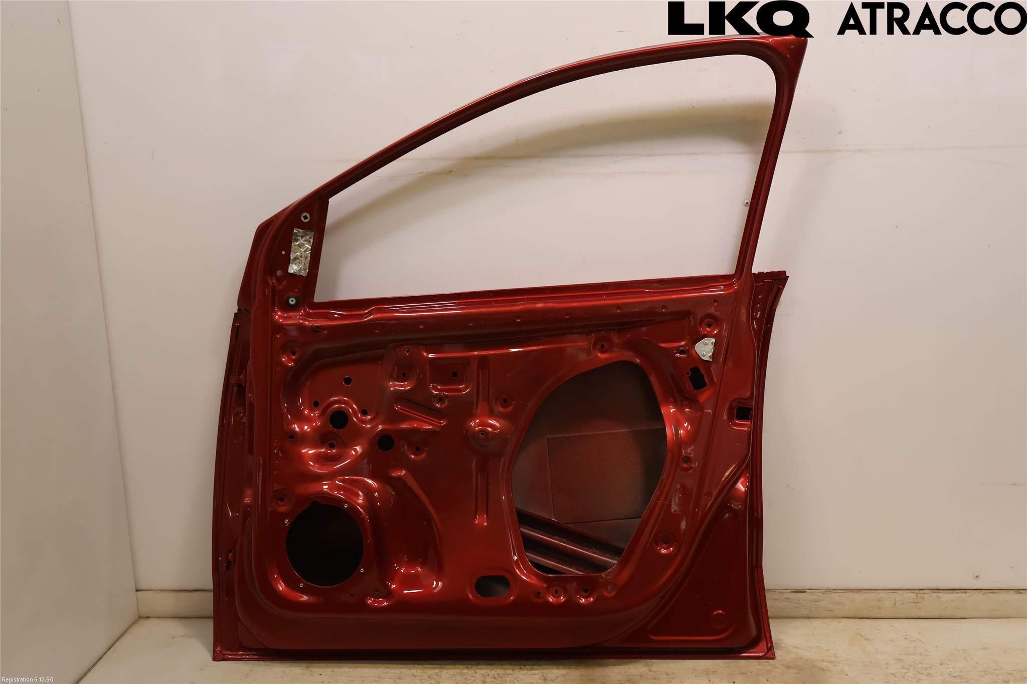 Volkswagen VW POLO 10-17 Dør 4D Foran Høyre