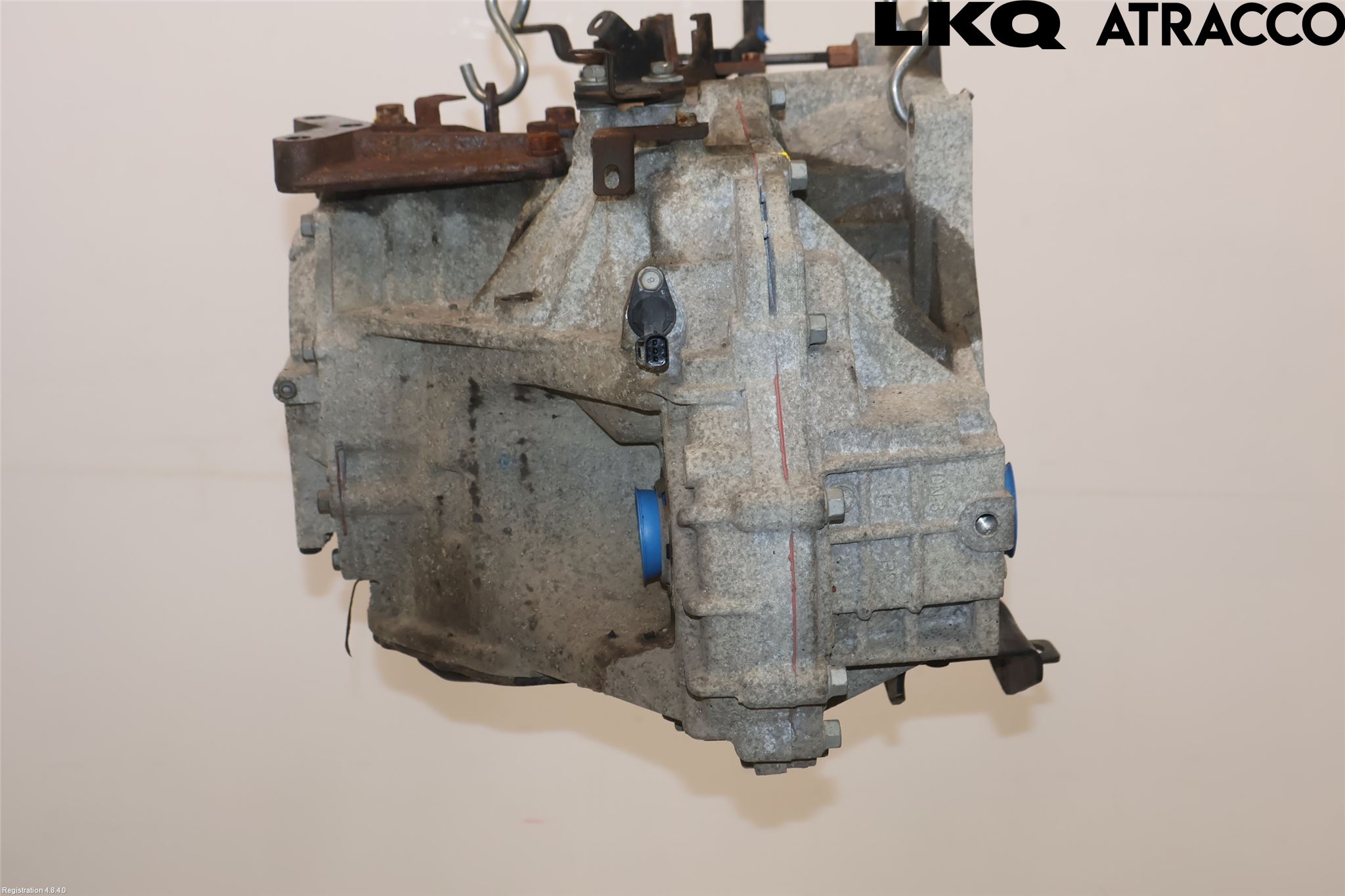 Hyundai ix20 Gearkasse Automat