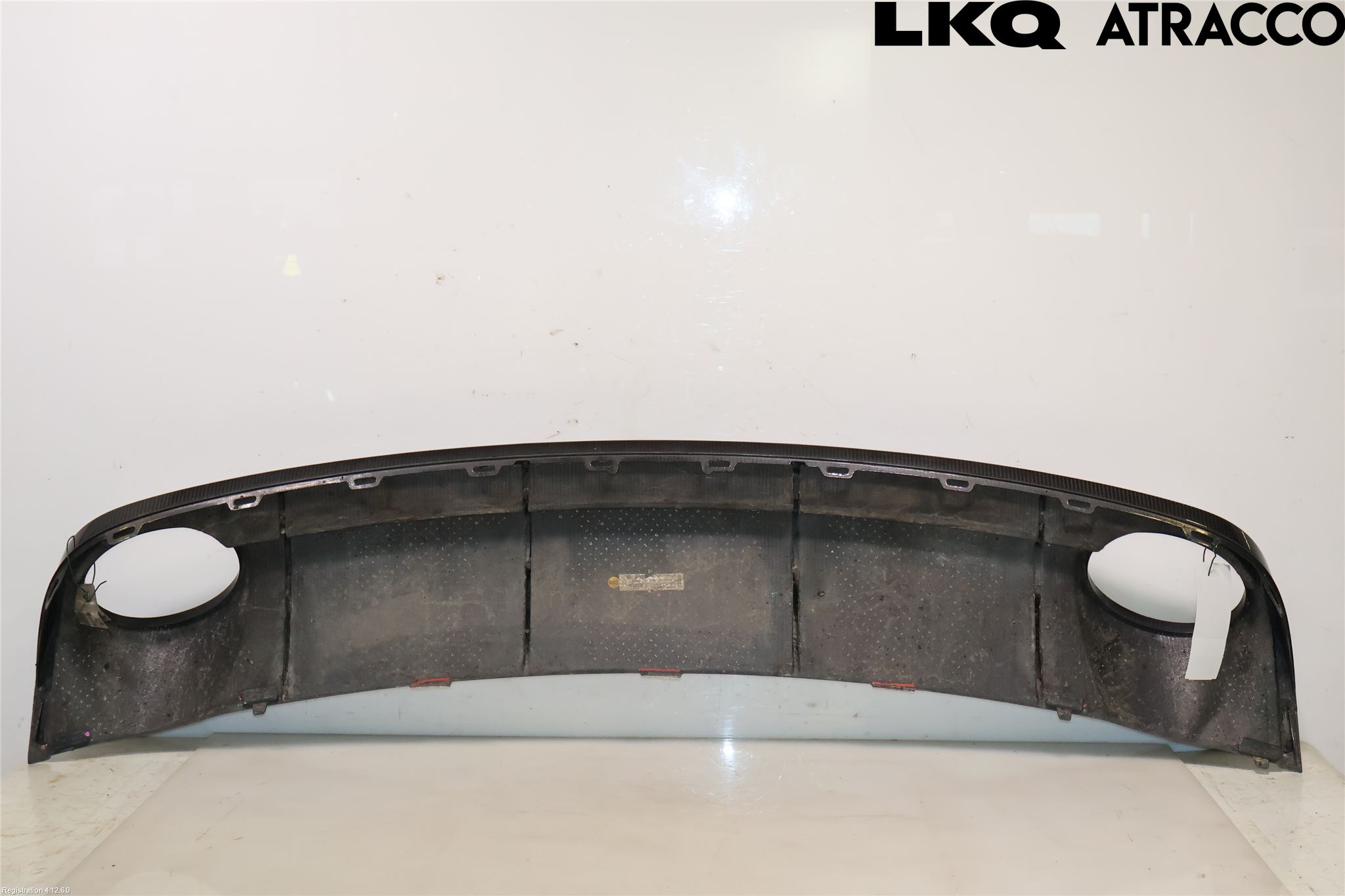 Audi A6/S6 4G 11-18 Spoiler Bak