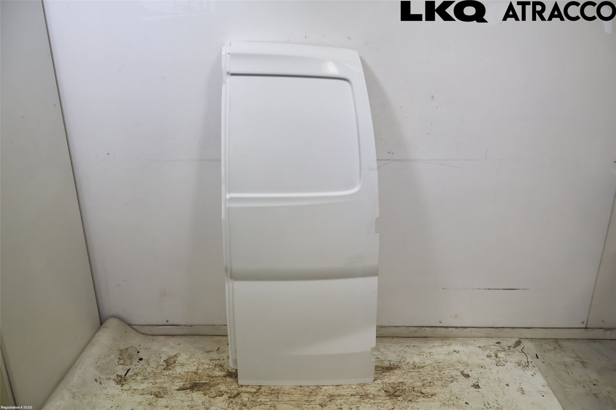 Nissan NV200/NV200 COMBI Dør Bak Van - Vare Høyre