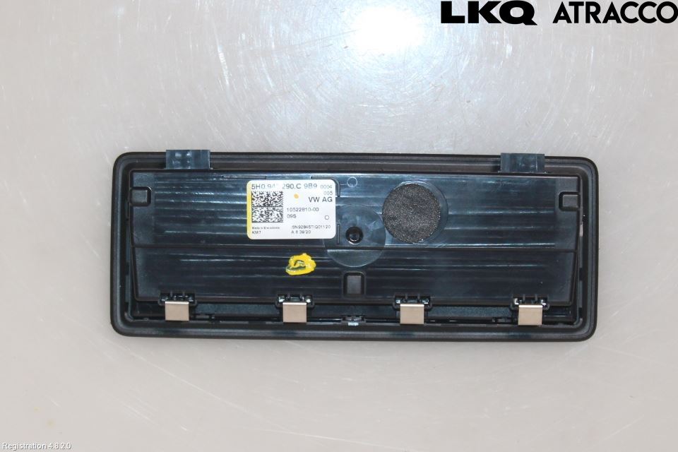 Seat LEON 13-20 Innr Taklys
