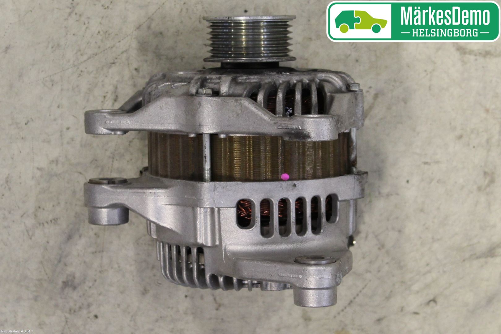 Mazda CX-3 Dynamo