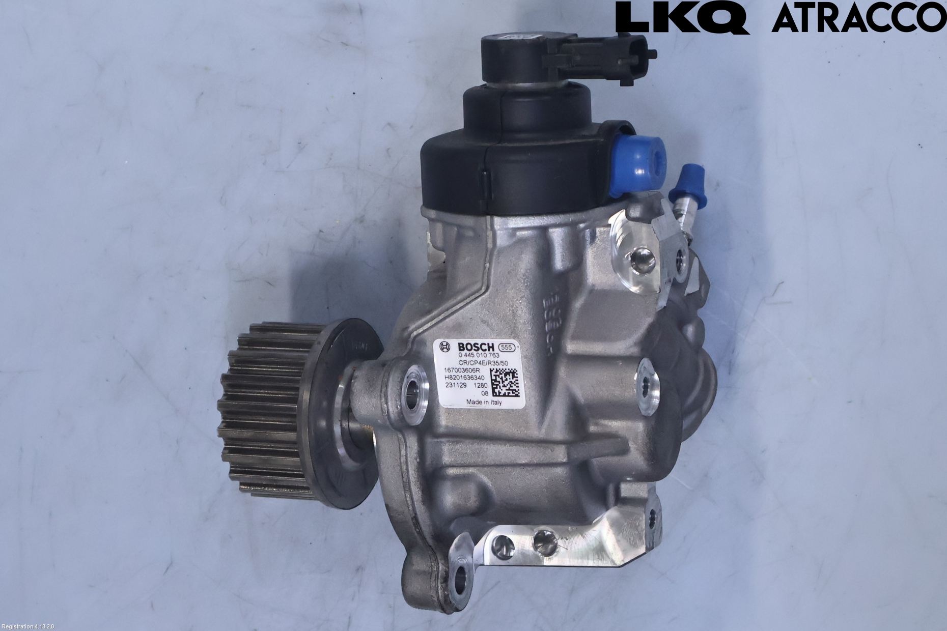 Mercedes-Benz MB CITAN/EQT (W420) 22- Drivstoff Dieselpumpe Hoved