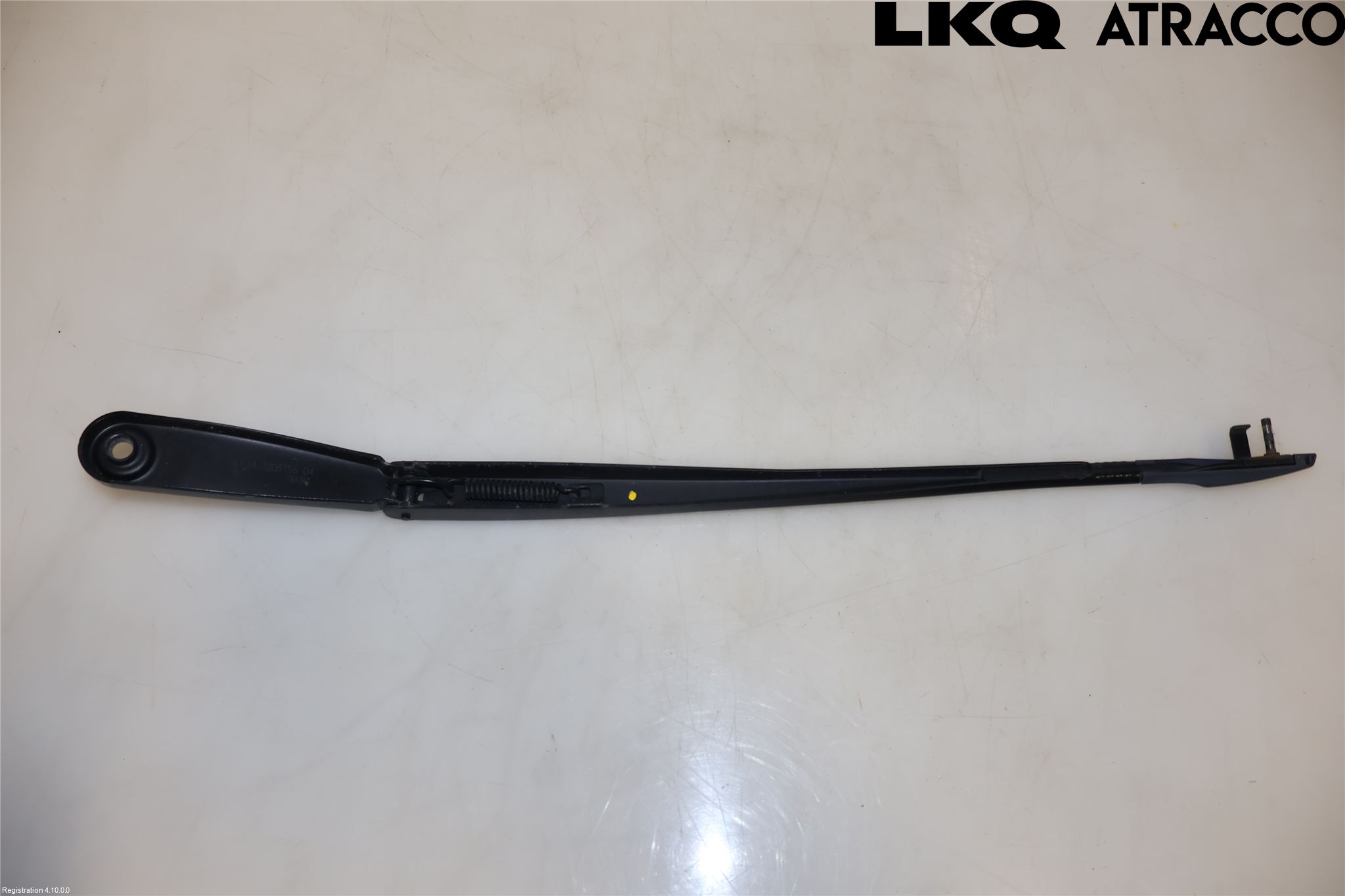 BMW 5 F10/F11/F18 09-17 Viskerarm-Armer Frontrute