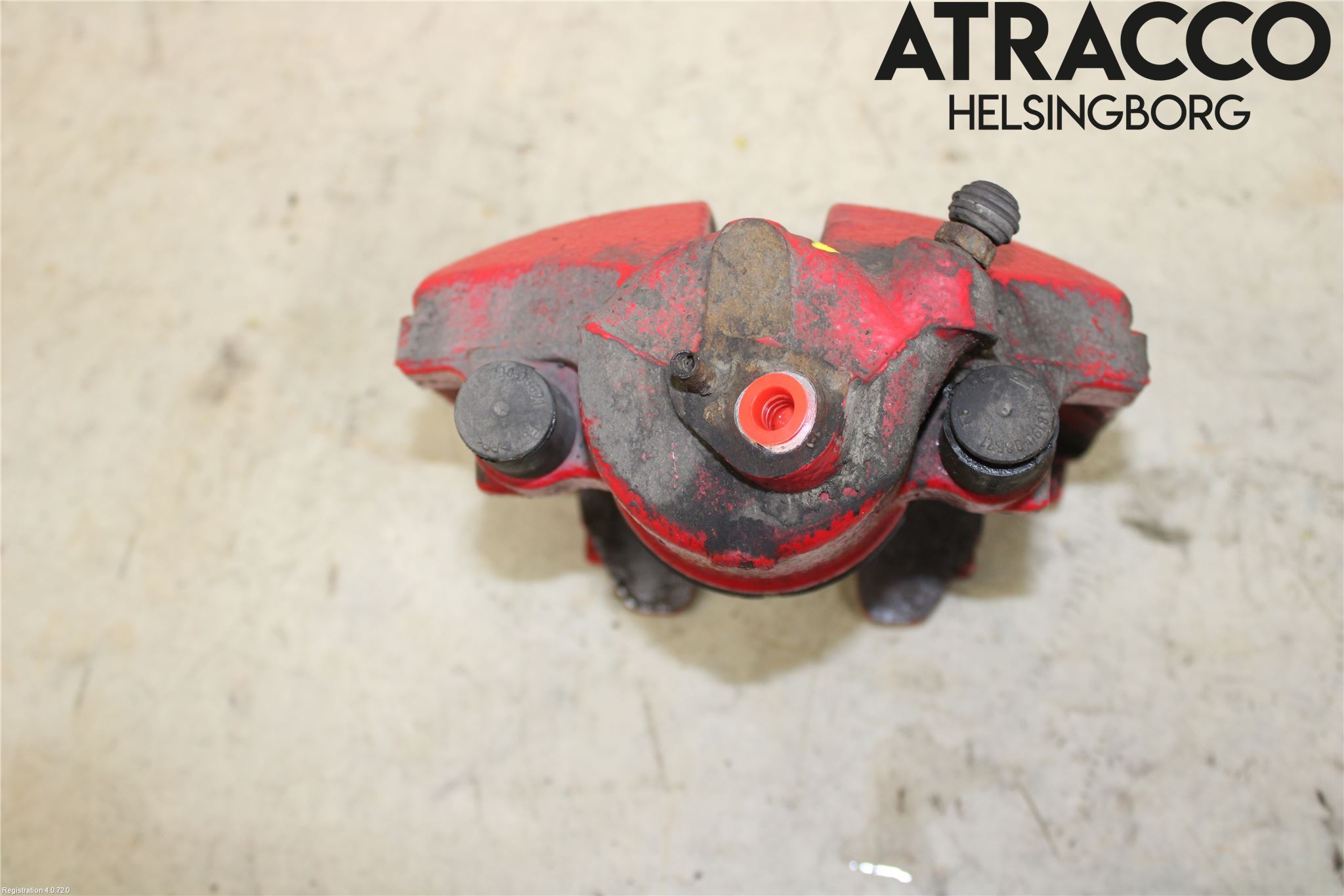 Volkswagen VW GOLF VI 09-13 Bremsecaliper Foran Høyre
