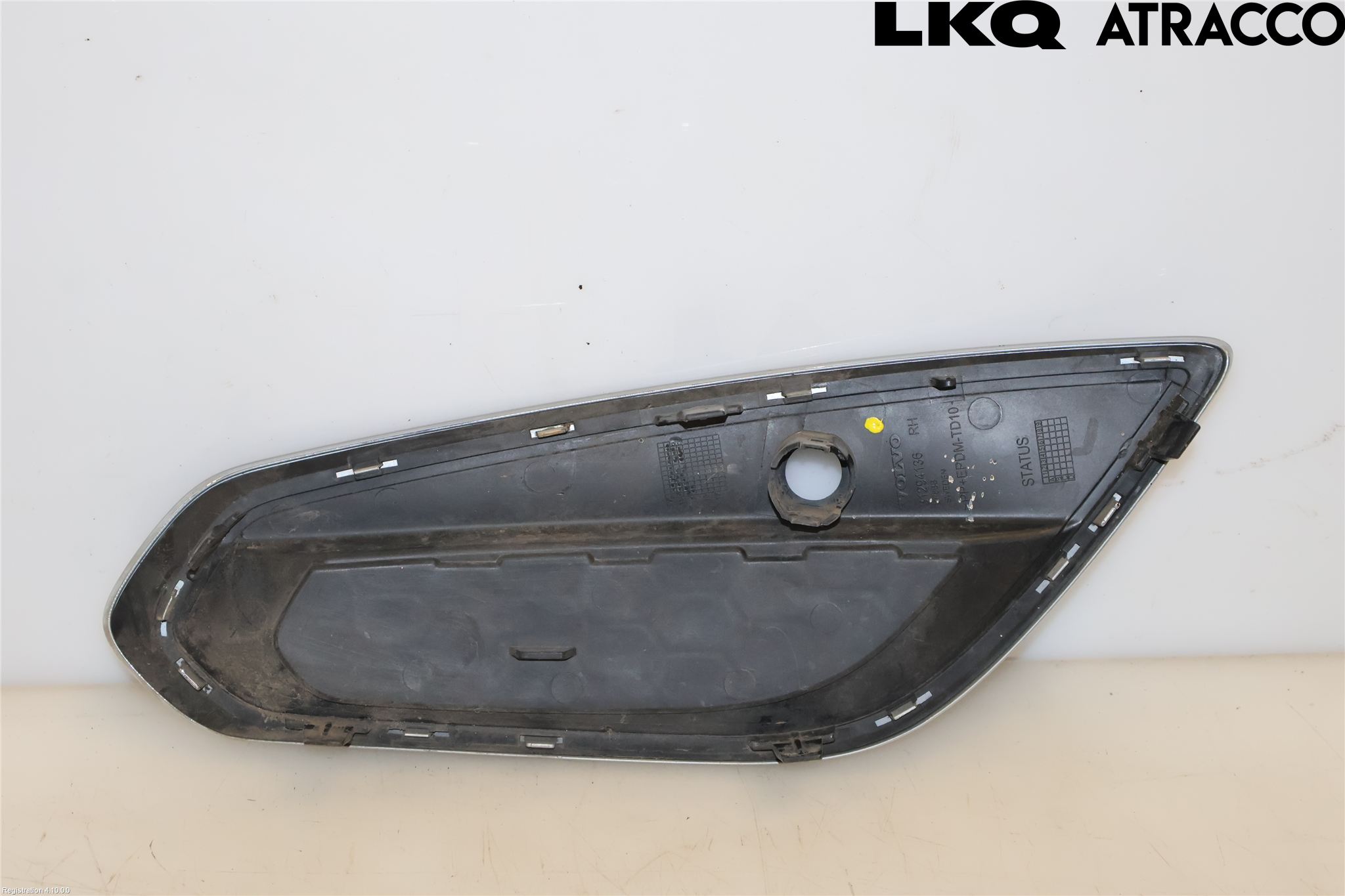 Volvo V60 11-13 Grilldel Høyre
