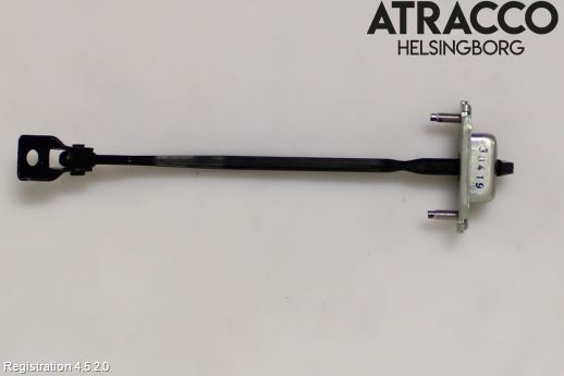 Isuzu D-MAX Dørstopper